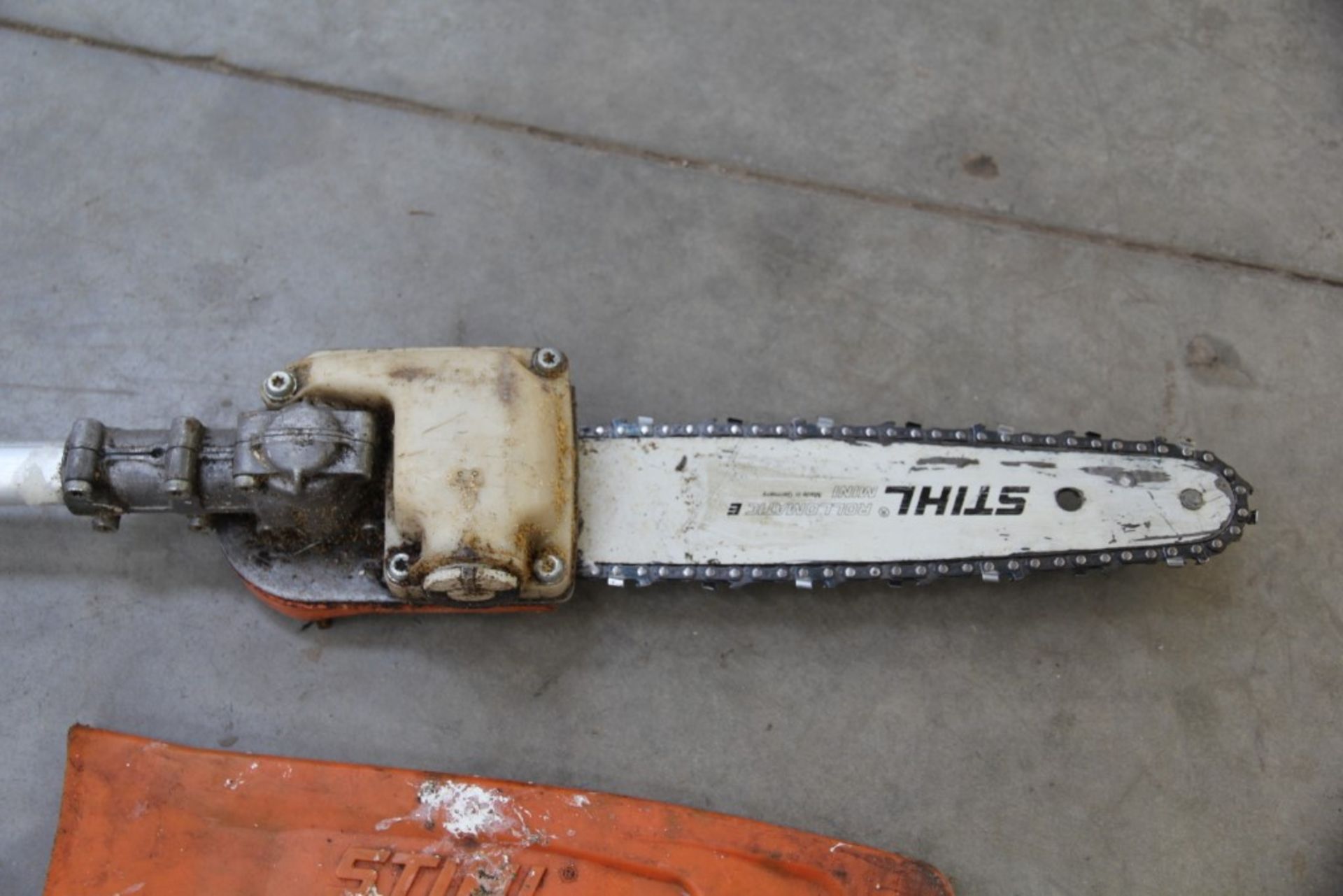 Stihl Rollomatic E Mini Long Reach Chain Saw Attachment - Image 4 of 4