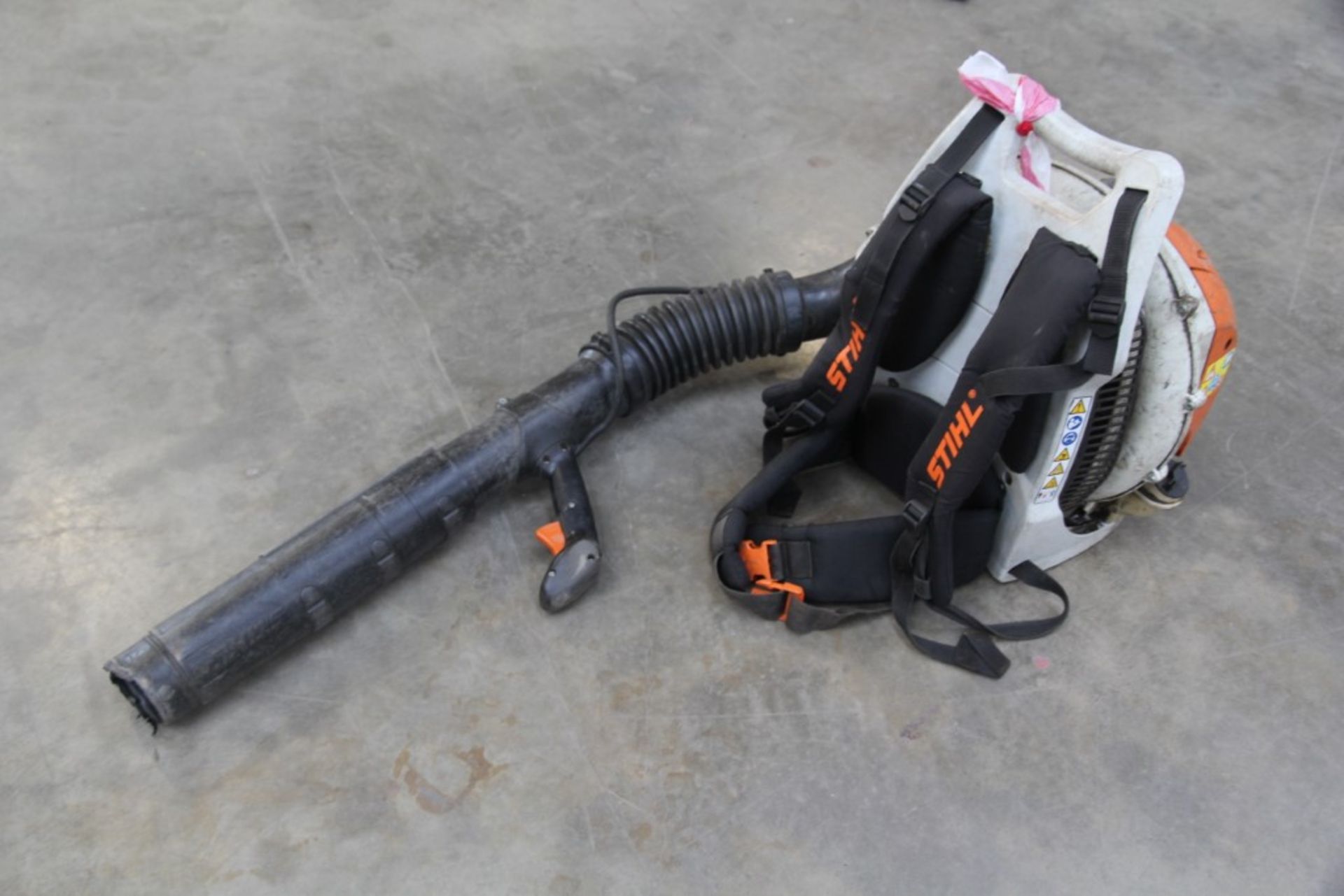 Stihl BR600 Magnum Backpack Leaf Blower - Image 3 of 6