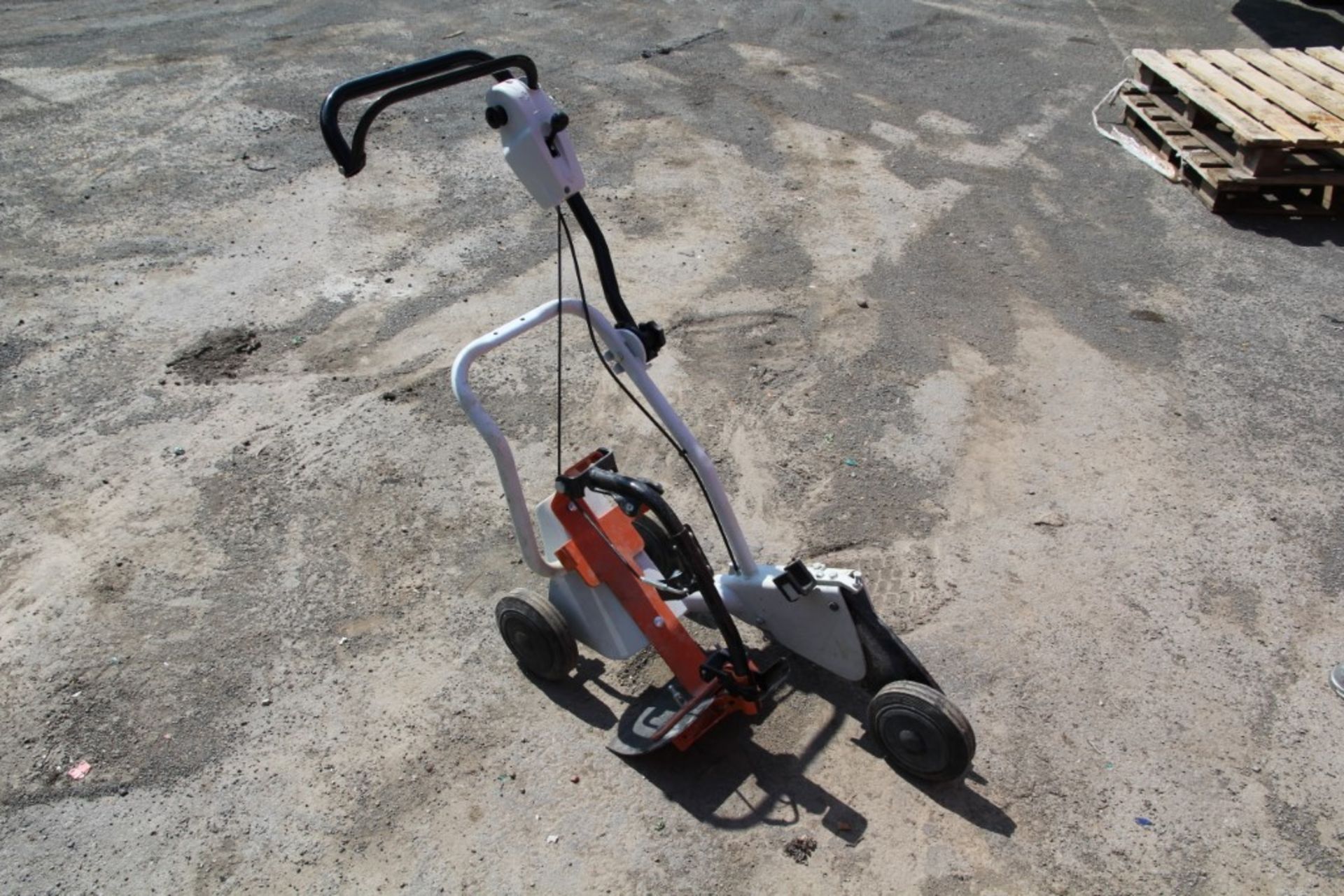 Stihl Road Saw Trolley