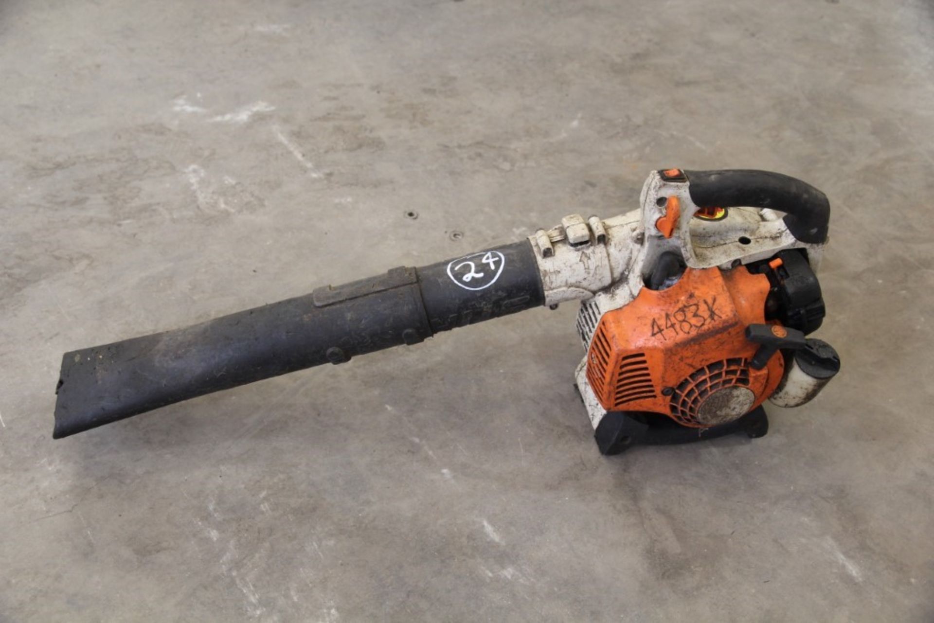 Stihl BG 85 Petrol Leaf Blower