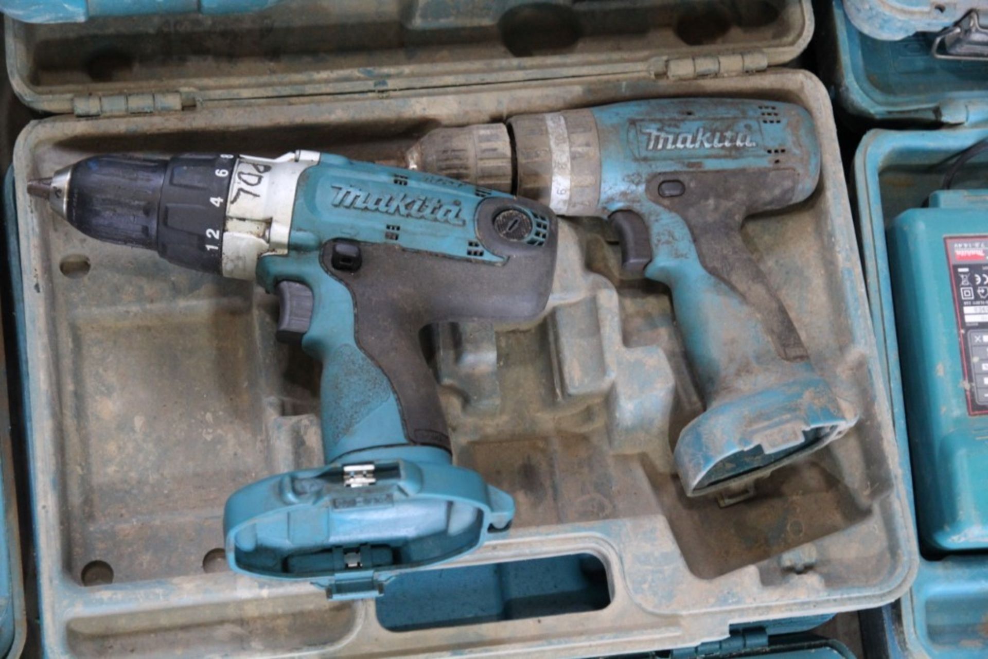 Makita Battery Drill / Drivers (14 of) - Image 9 of 15