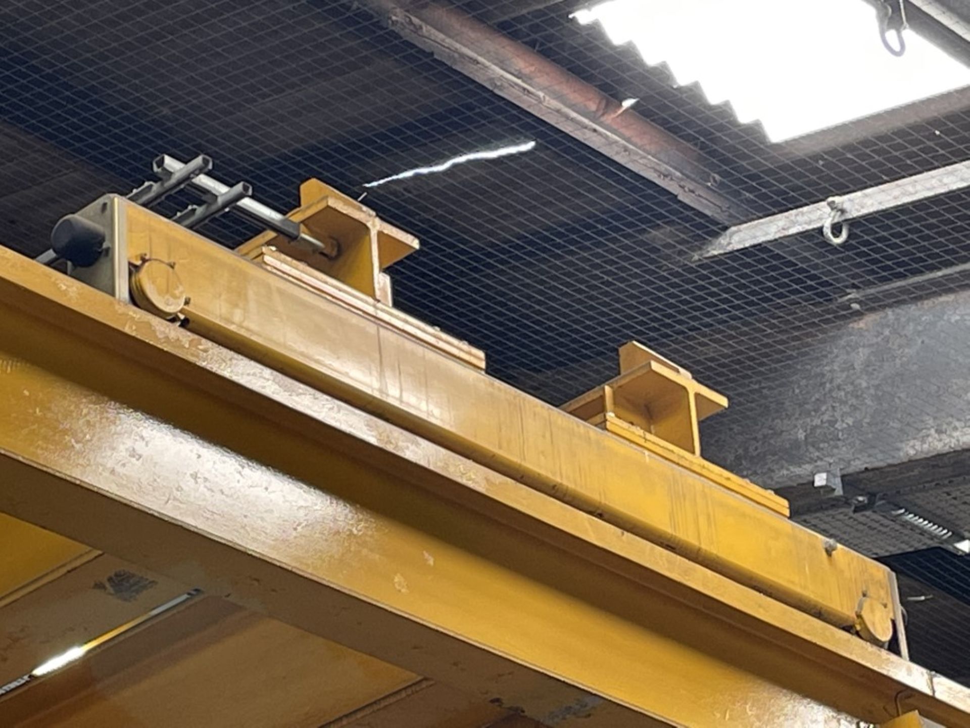 PLS 10 Tonne Gantry Crane & Frame - Image 39 of 49