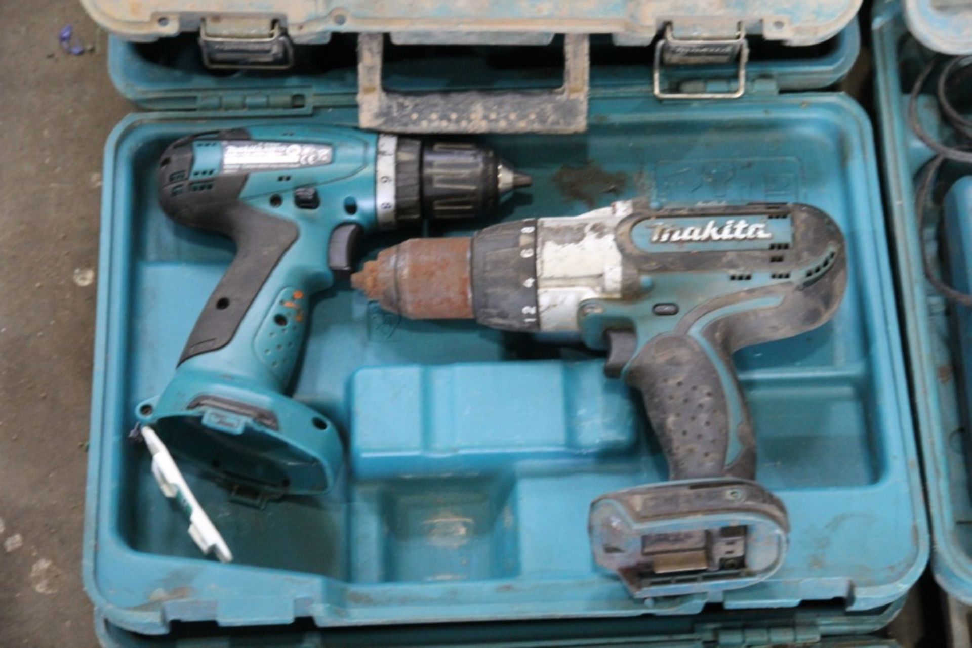 Makita Battery Drill / Drivers (14 of) - Image 4 of 15