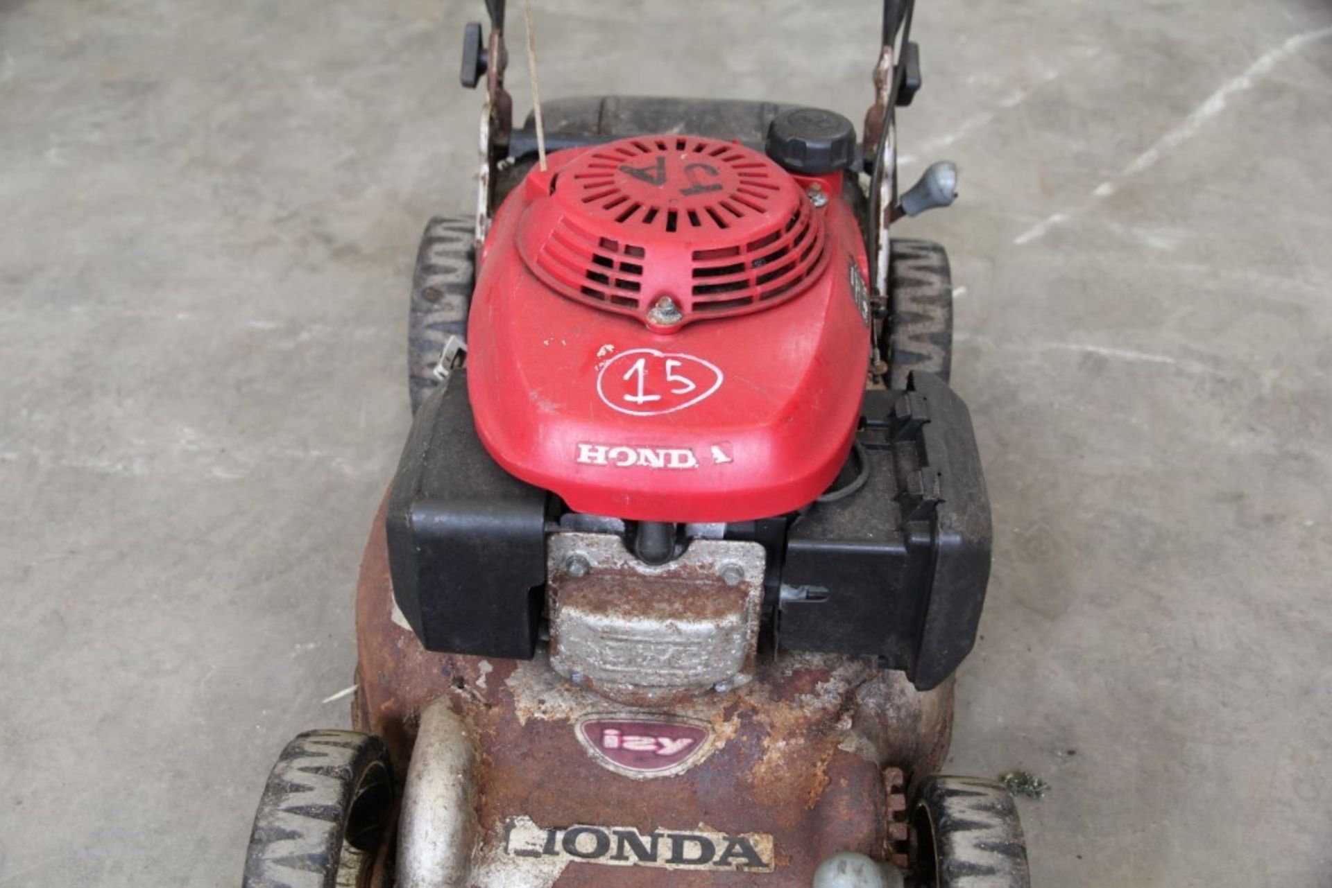 Honda HRG 415C 'Izy' Petrol Lawn Mower - Image 6 of 7