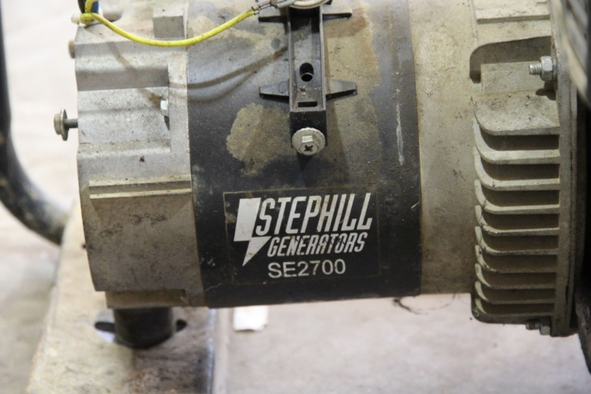 Stephill Generators SE2700 Petrol Generator - Image 5 of 8