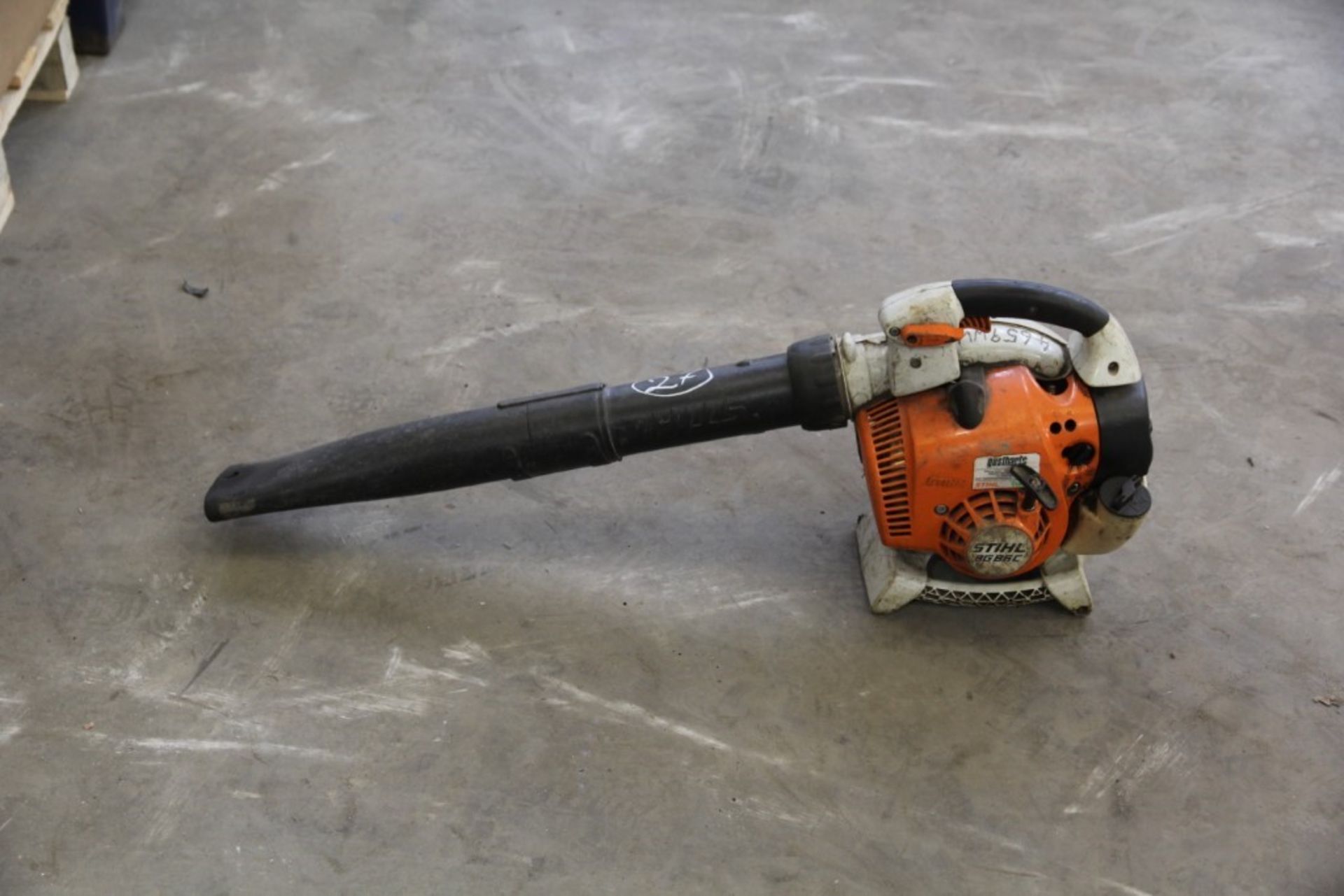 Stihl BG 86 C Petrol Leaf Blower