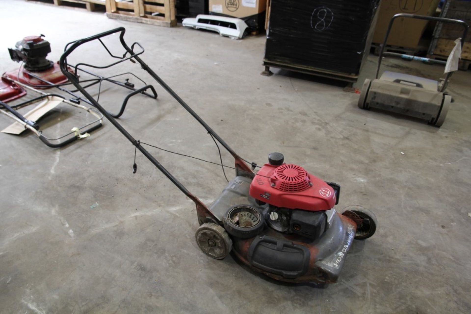 Honda HRS 536C Petrol Lawn Mower - Image 2 of 6