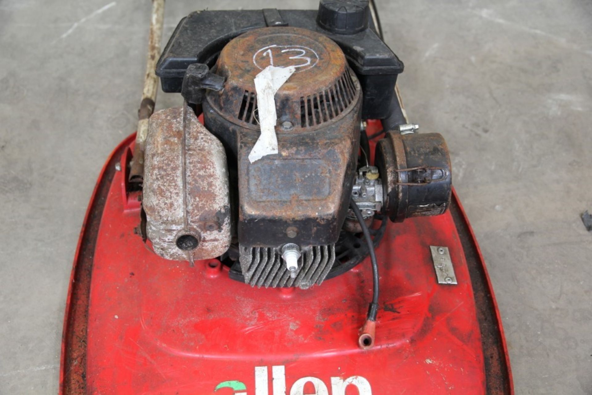 Allen Petrol Hover Mower - Image 4 of 5