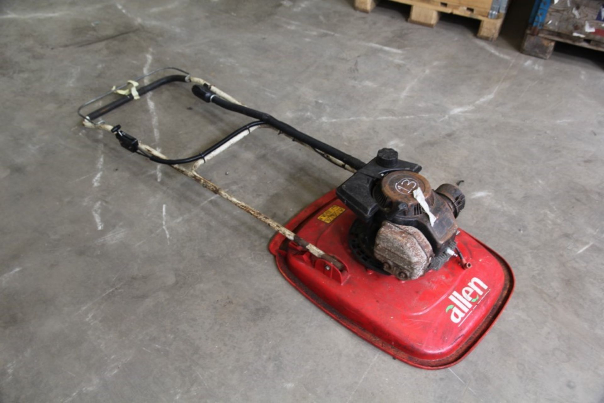 Allen Petrol Hover Mower