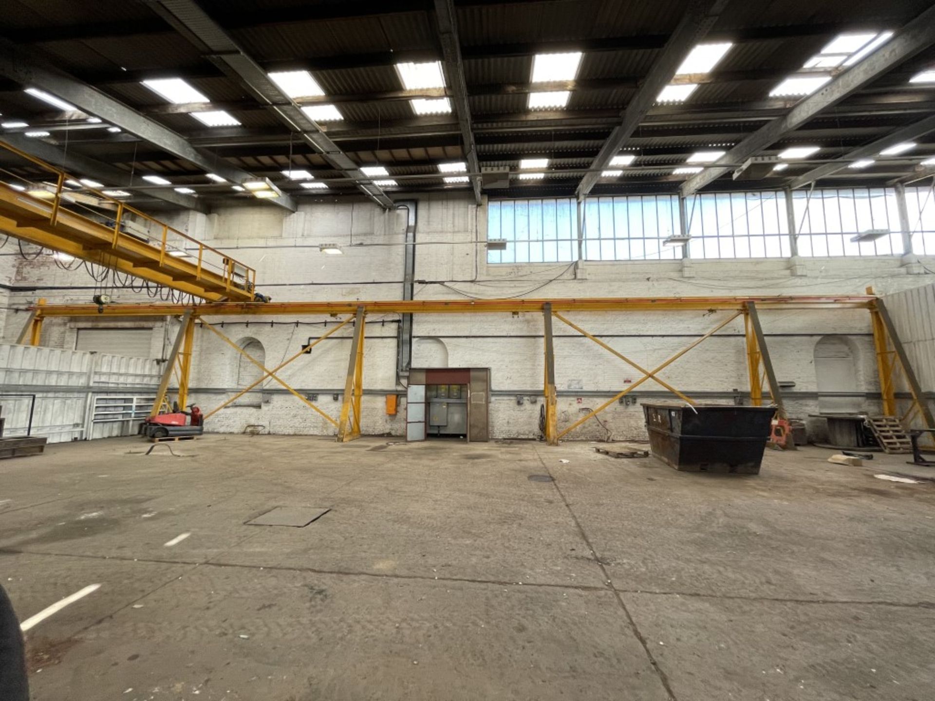 PLS 10 Tonne Gantry Crane & Frame - Image 18 of 49