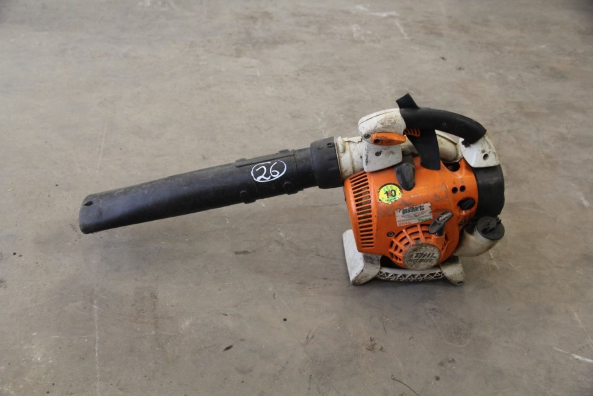 Stihl BG 86 C Petrol Leaf Blower