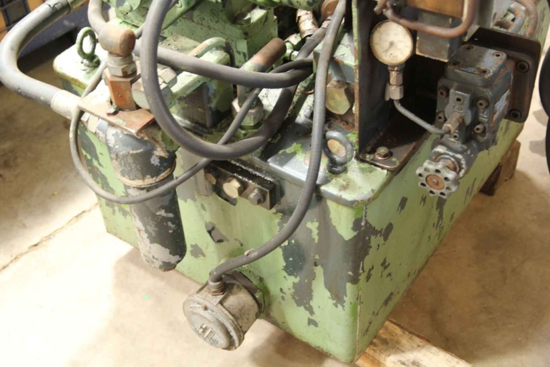 Hydraulic Power Pack - Image 6 of 7