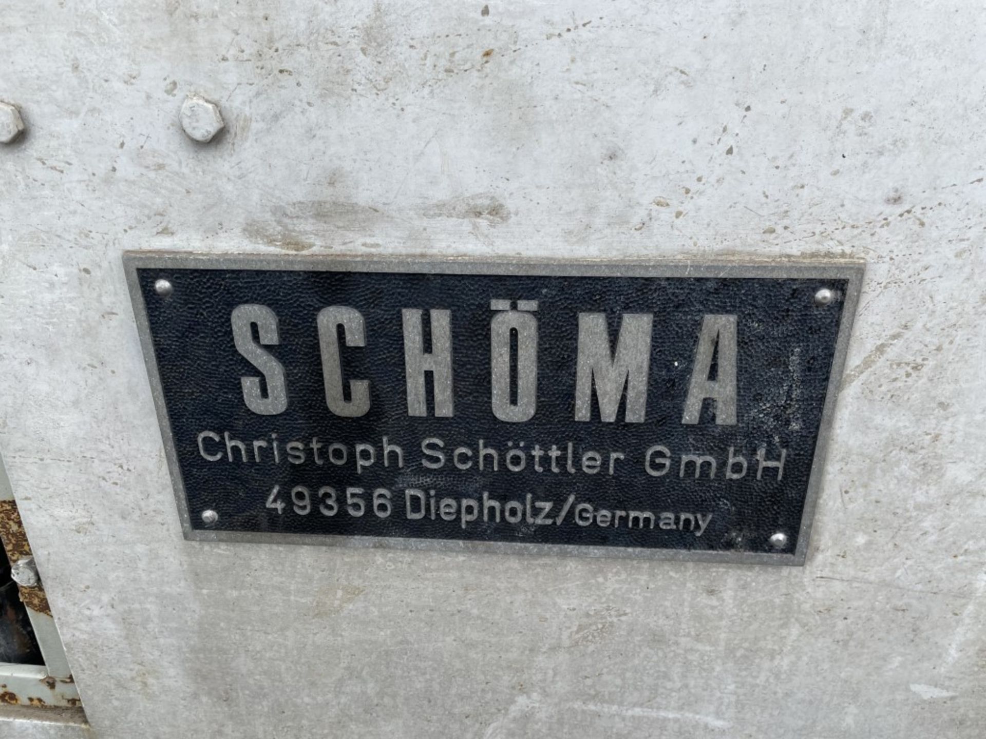 Schoma Lokamotiven CHL 40 G Tunnel Locomotive / Train - Image 20 of 21