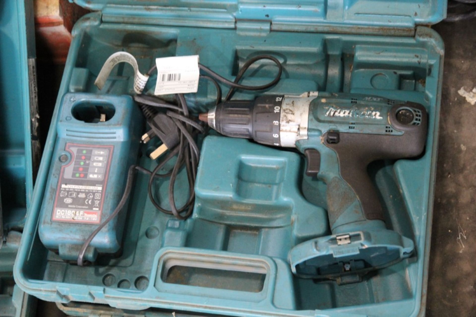 Makita Battery Drill / Drivers (14 of) - Image 14 of 15