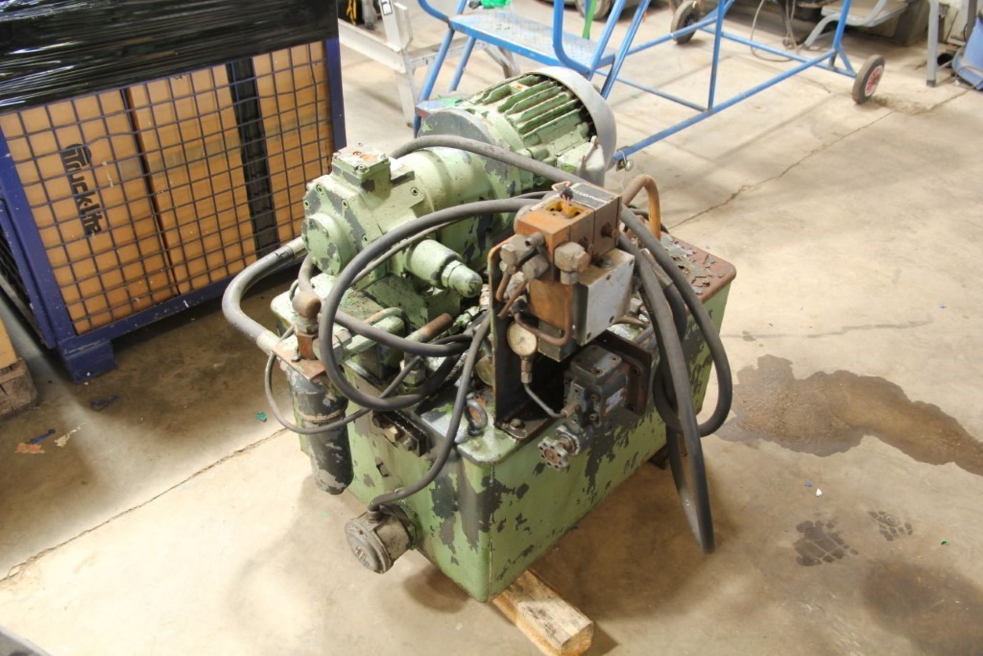 Hydraulic Power Pack - Image 2 of 7