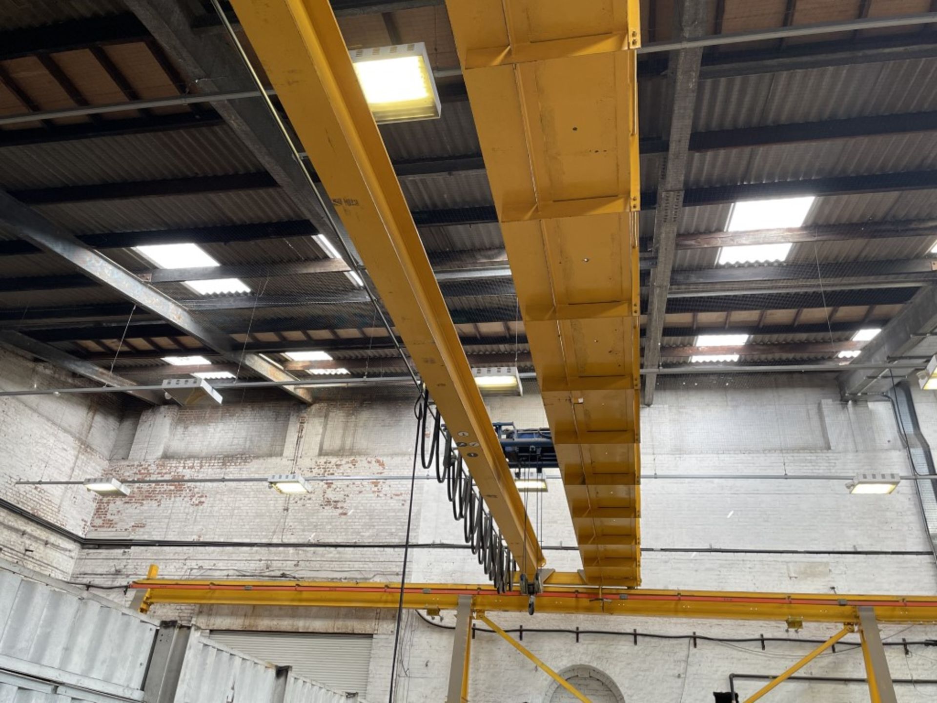 PLS 10 Tonne Gantry Crane & Frame - Image 19 of 49