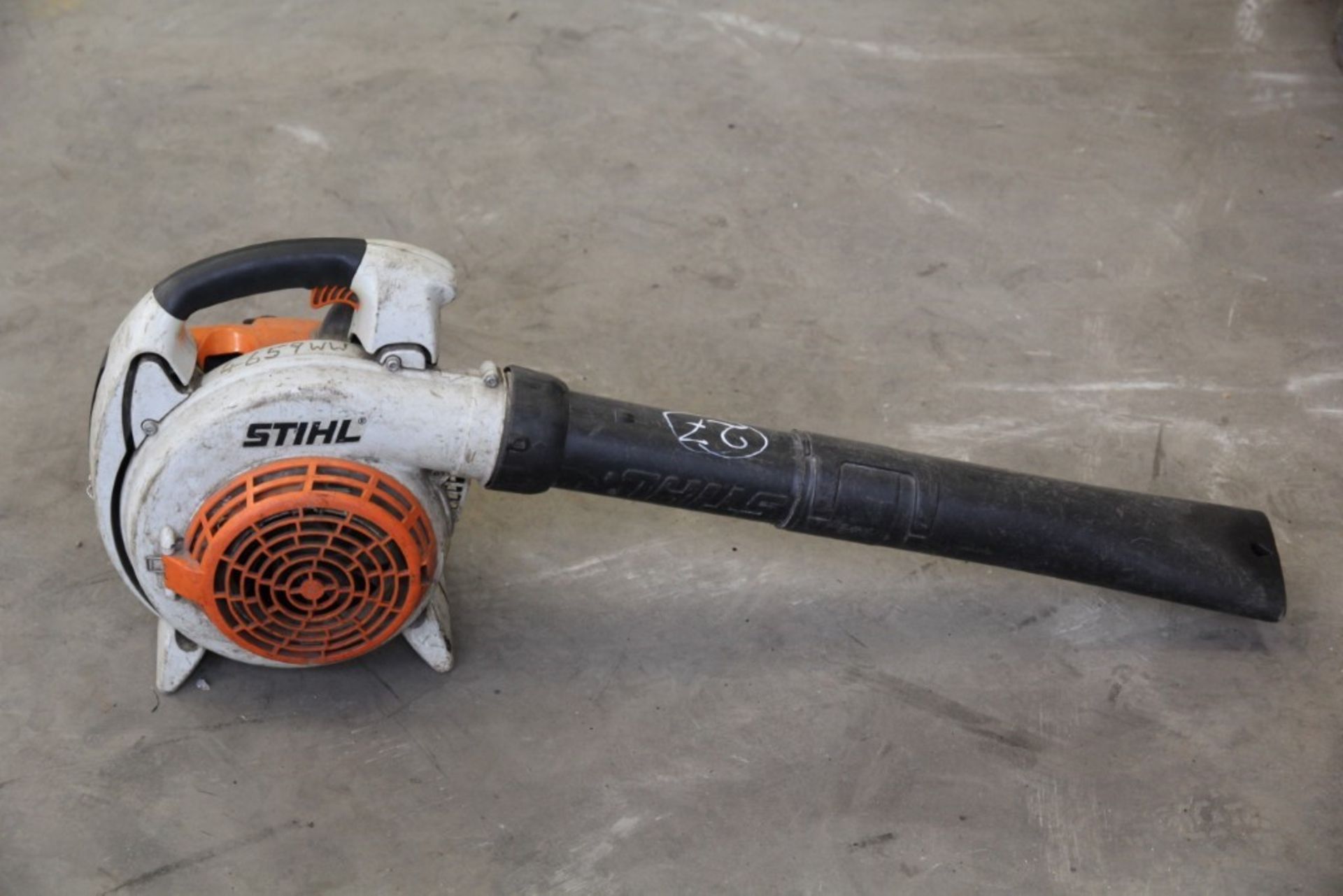 Stihl BG 86 C Petrol Leaf Blower - Image 2 of 3