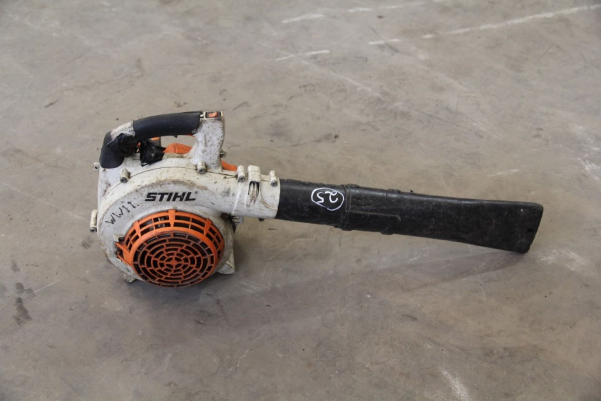 Stihl BG 85 Petrol Leaf Blower - Image 2 of 4