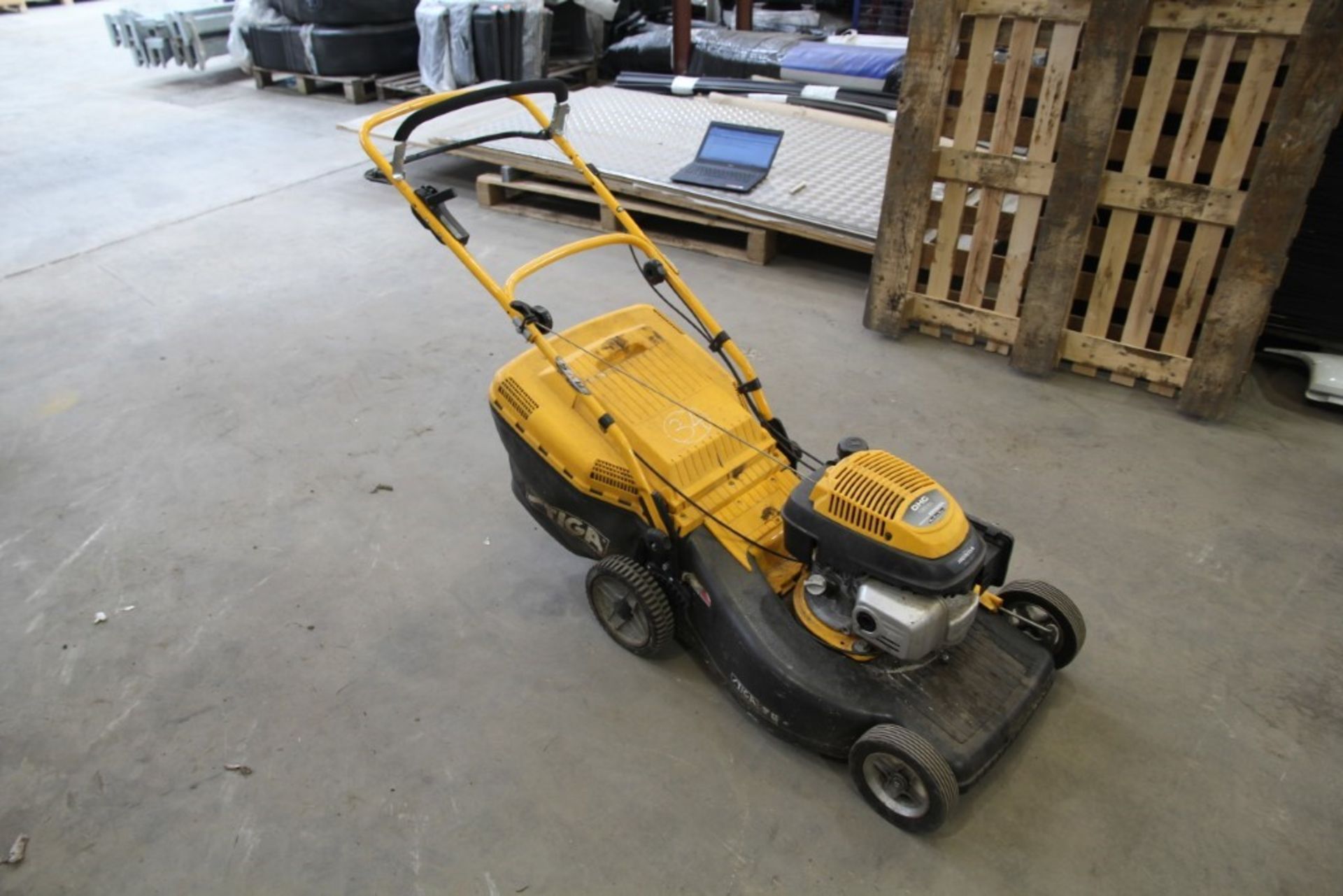 Stiga Petrol Mower