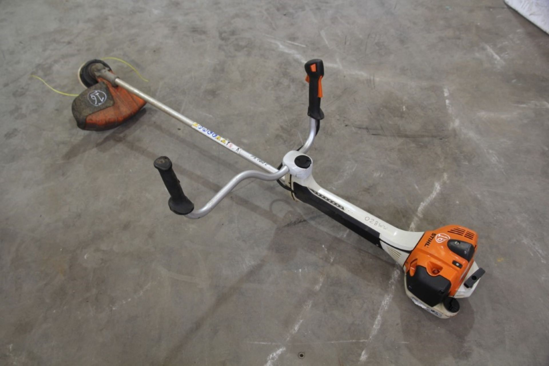 Stihl FS 460 C Petrol Brush Cutter