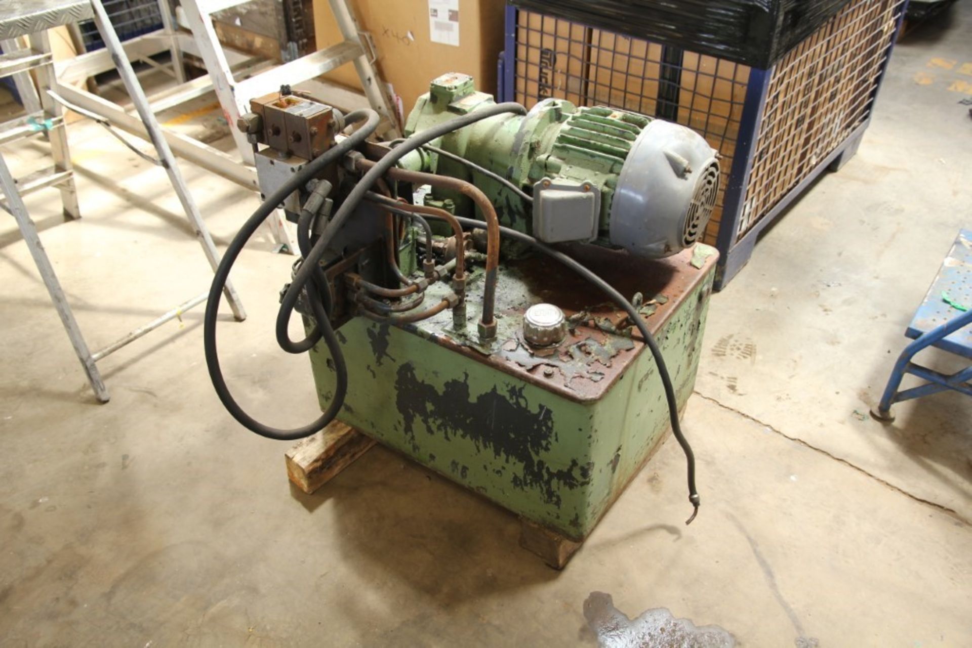 Hydraulic Power Pack