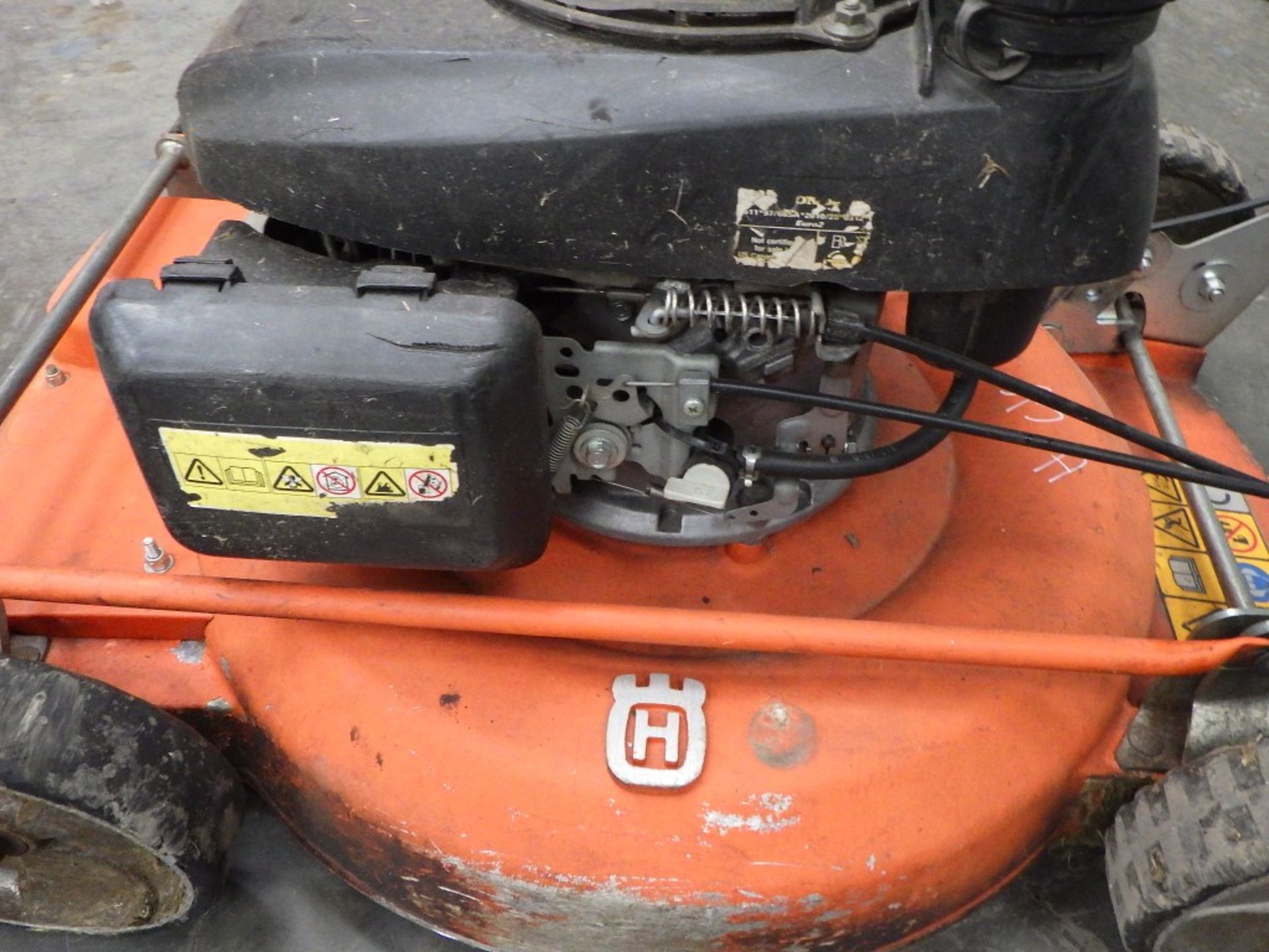 Husqvarna PNC Petrol Lawn Mower - Image 5 of 6