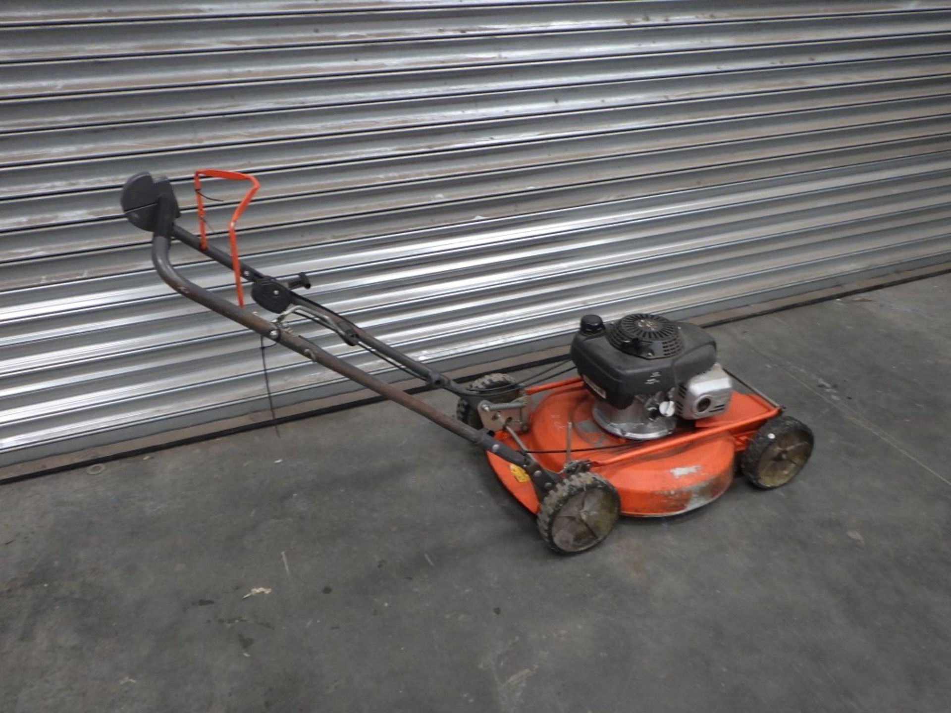 Husqvarna PNC Petrol Lawn Mower - Image 3 of 6