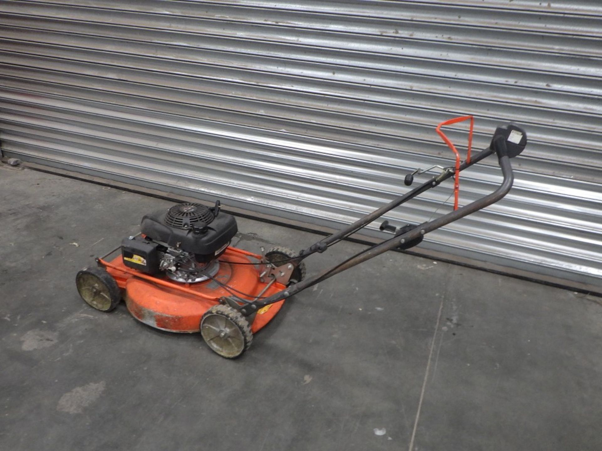 Husqvarna PNC Petrol Lawn Mower - Image 2 of 6