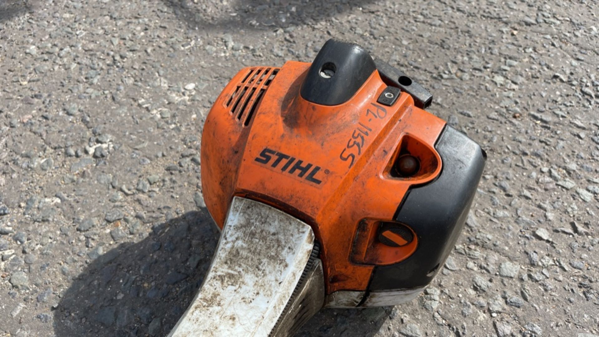 STIHL FS460C (YEAR 2019) PETROL BRUSH CUTTER *NON-RUNNER - FOR SPARES OR REPAIR ONLY* - Image 5 of 8