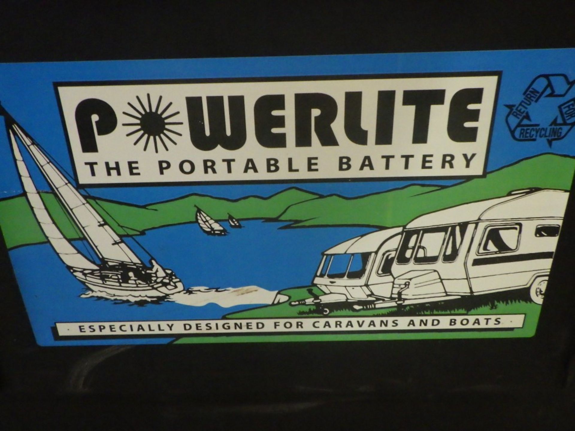 Powerlite 12v Leisure Battery & Edecor 3000W Power Inverter - Image 8 of 8