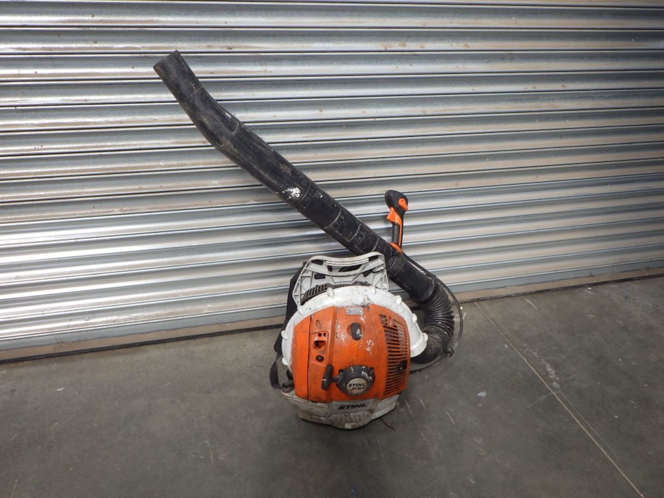 Timed Auction of Grounds Care Equipment, Small Plant & Other Sundry Items