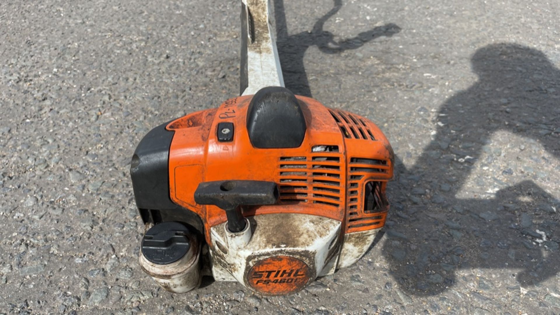 STIHL FS460C (YEAR 2019) PETROL BRUSH CUTTER *NON-RUNNER - FOR SPARES OR REPAIR ONLY* - Image 3 of 8