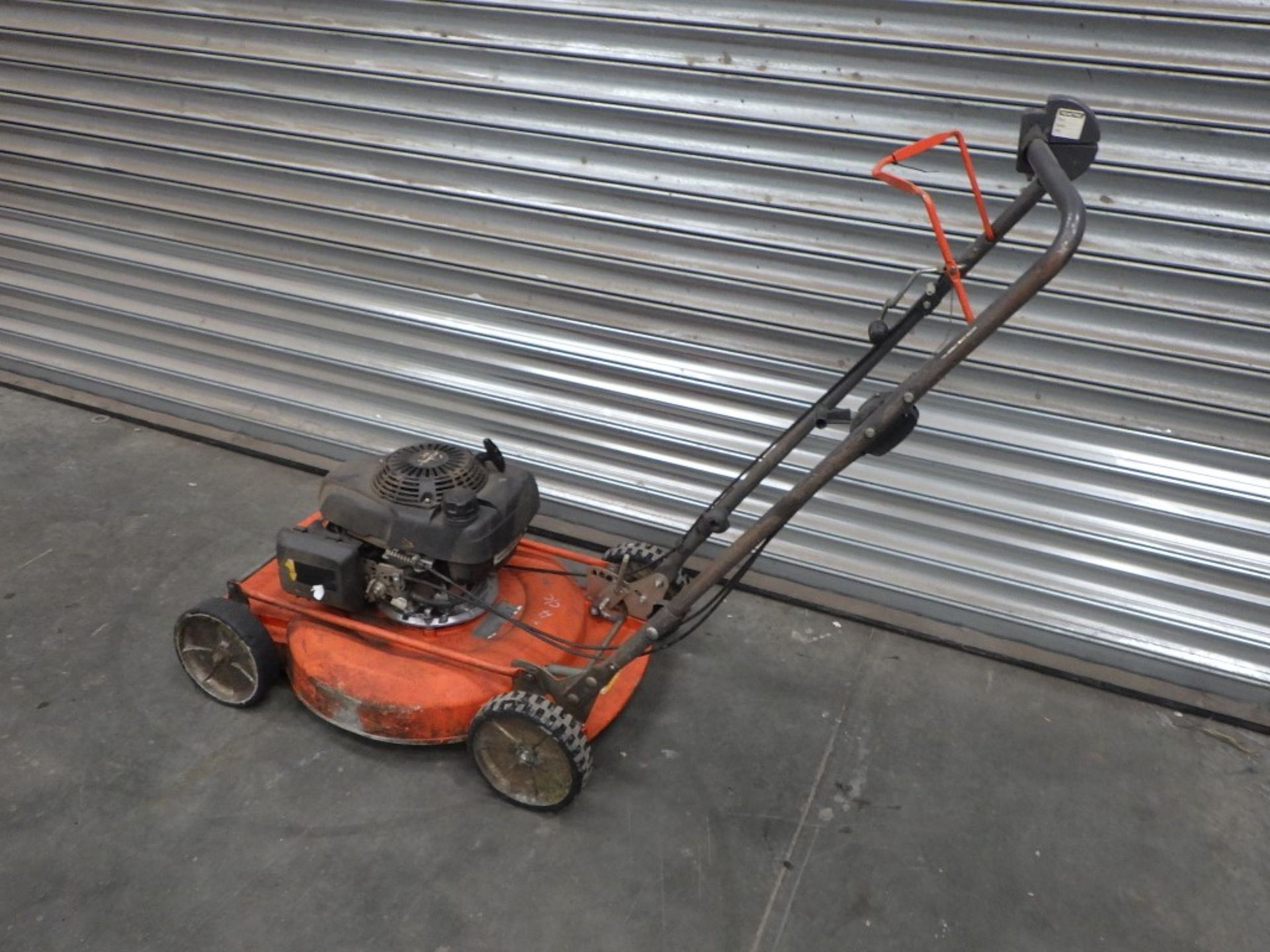 Husqvarna PNC Petrol Lawn Mower - Image 4 of 6