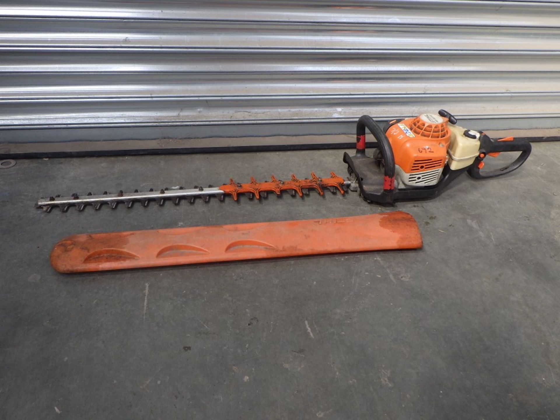 Stihl HS 82RC Petrol Hedge Trimmer