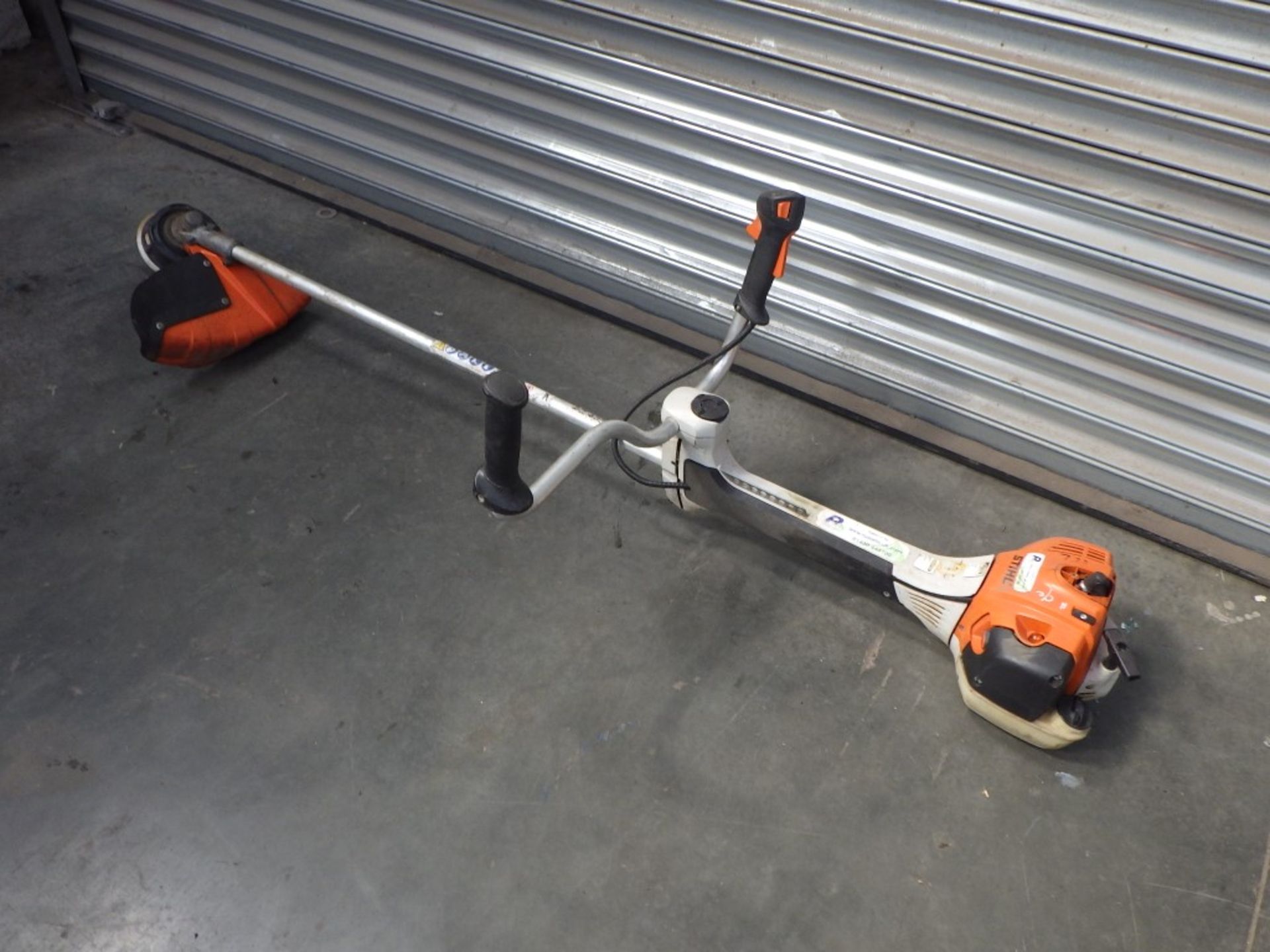 Stihl FS 460C Pretrol Brush Cutter - Image 2 of 6