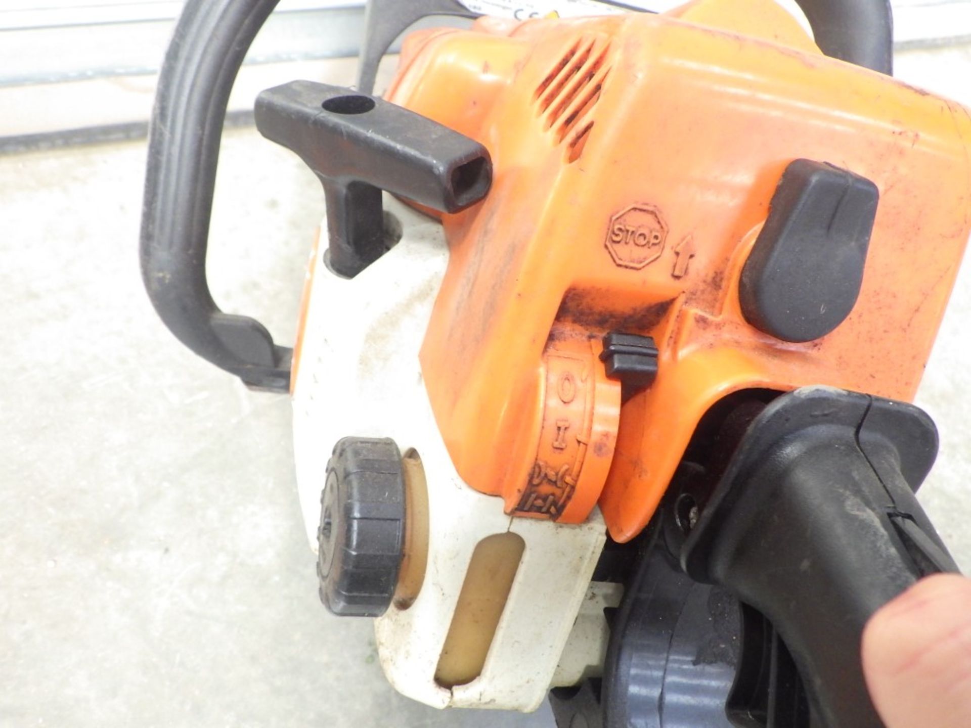 Stihl MS 180 Petrol Chain Saw - Image 6 of 7