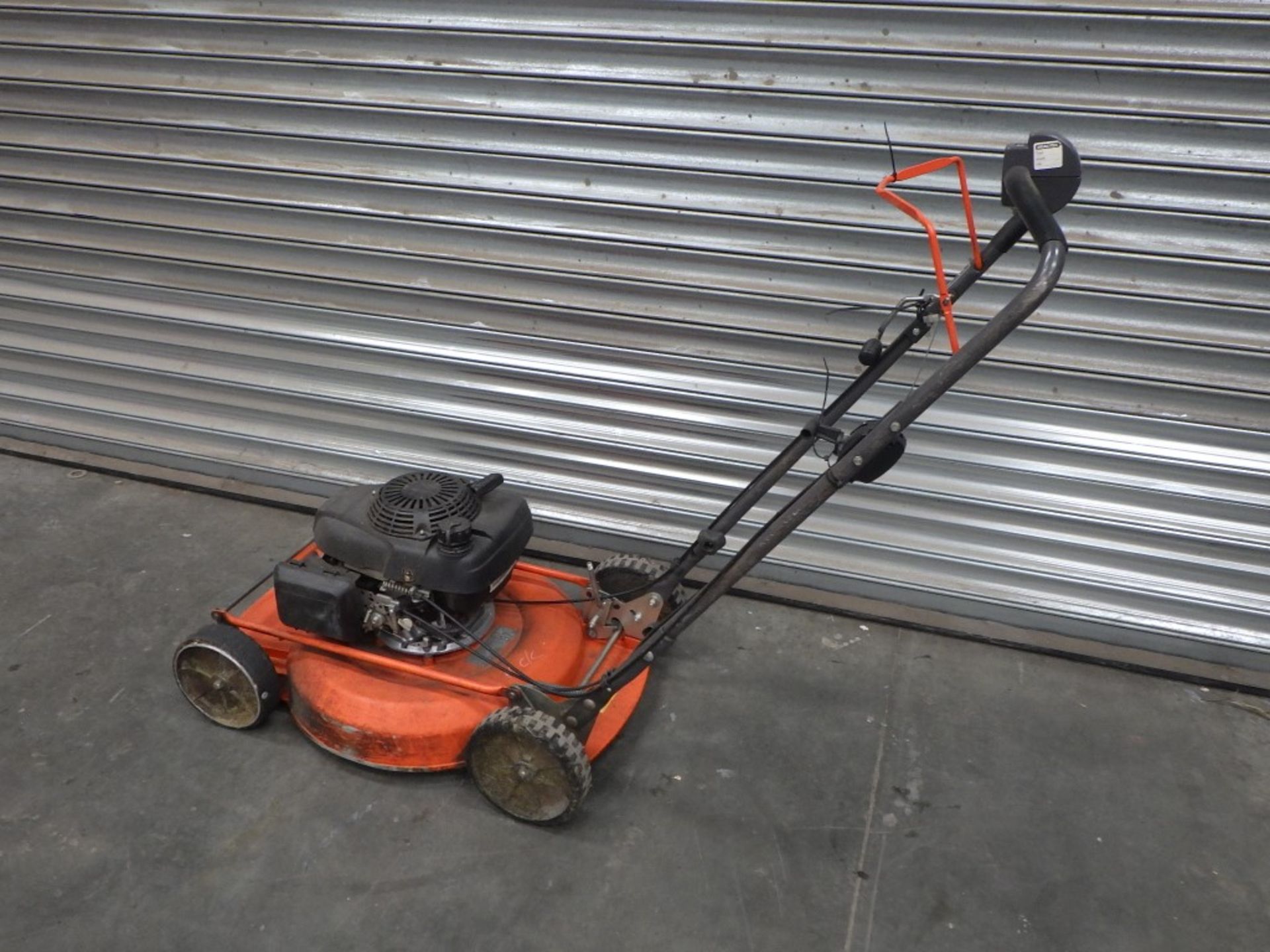 Husqvarna PNC Petrol Lawn Mower - Image 3 of 6