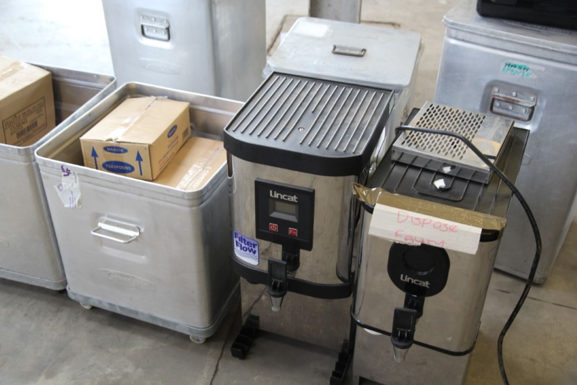 Mixed Catering Equipment / Supplies - Image 5 of 13