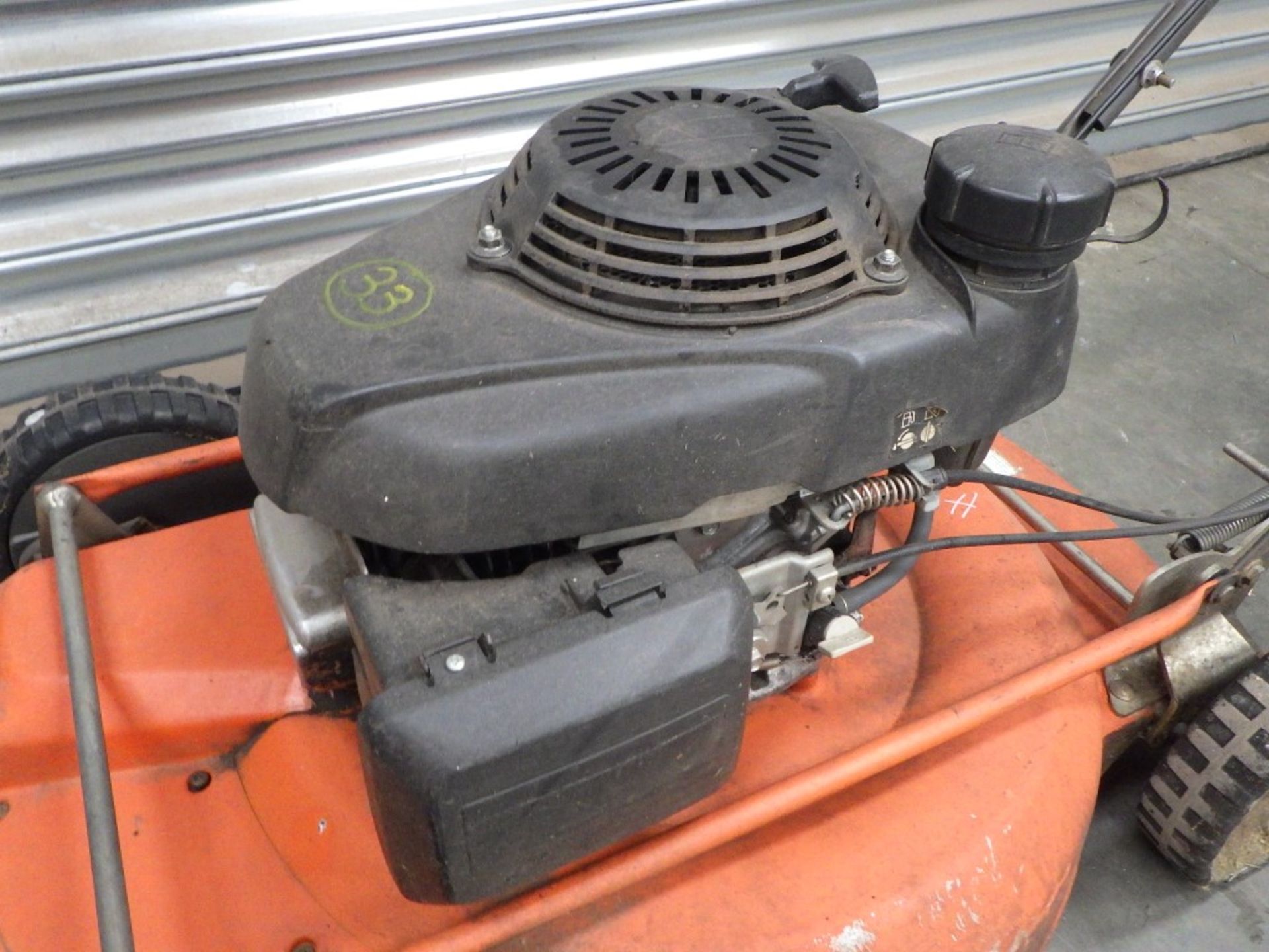 Husqvarna PNC Petrol Lawn Mower - Image 5 of 7