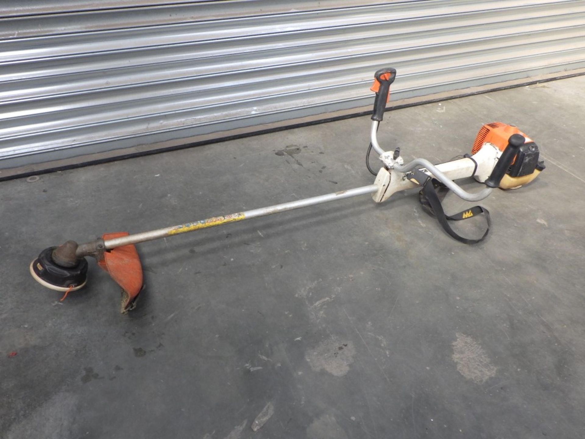 Stihl FS 400 Pretrol Brush Cutter