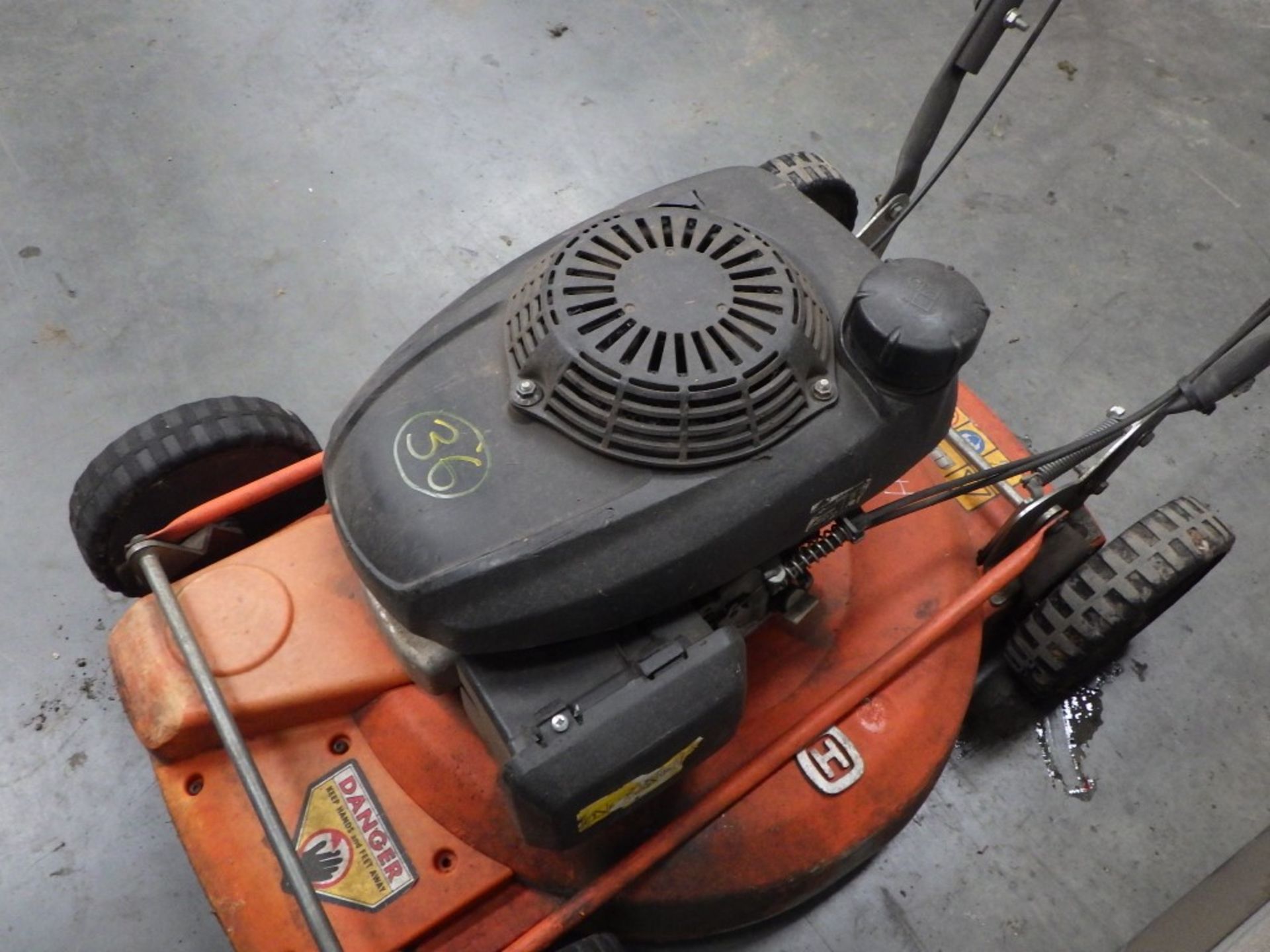 Husqvarna PNC Petrol Lawn Mower - Image 5 of 6