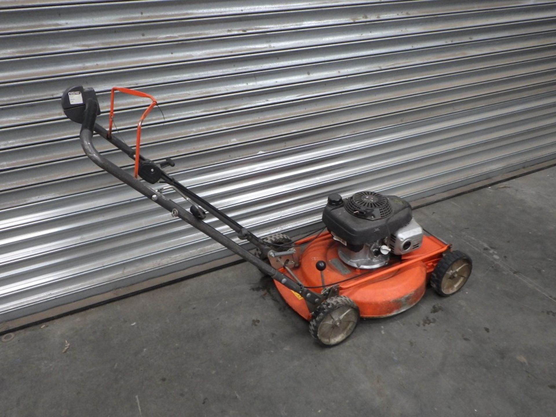 Husqvarna PNC Petrol Lawn Mower - Image 3 of 6