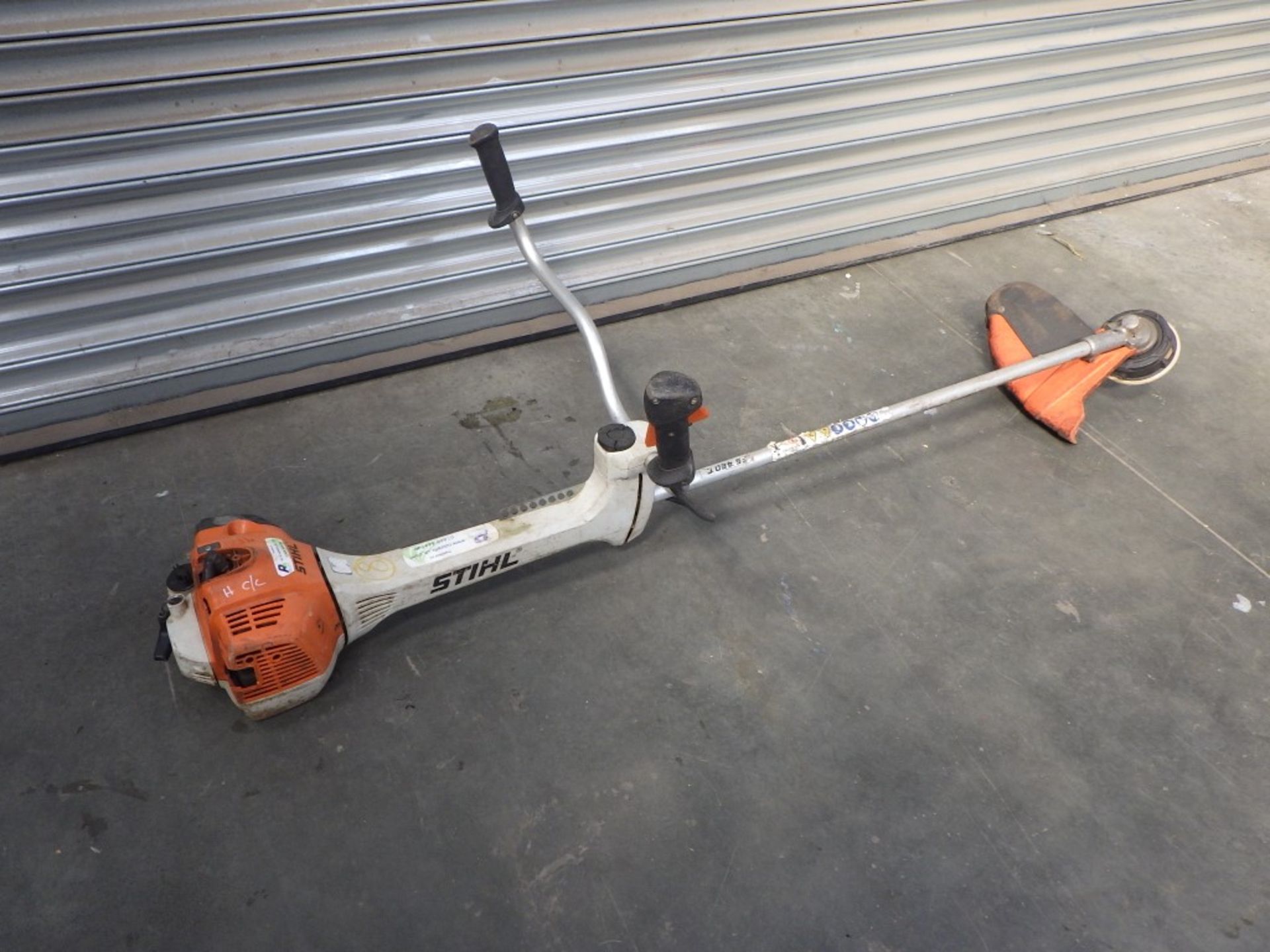 Stihl FS 460C Pretrol Brush Cutter - Image 4 of 6