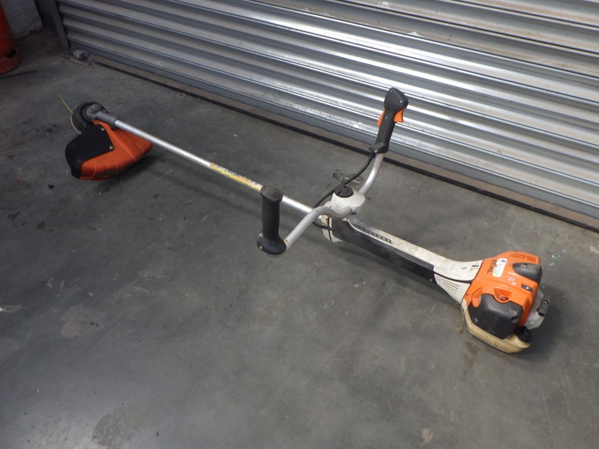 Stihl FS 460C Pretrol Brush Cutter - Image 2 of 6