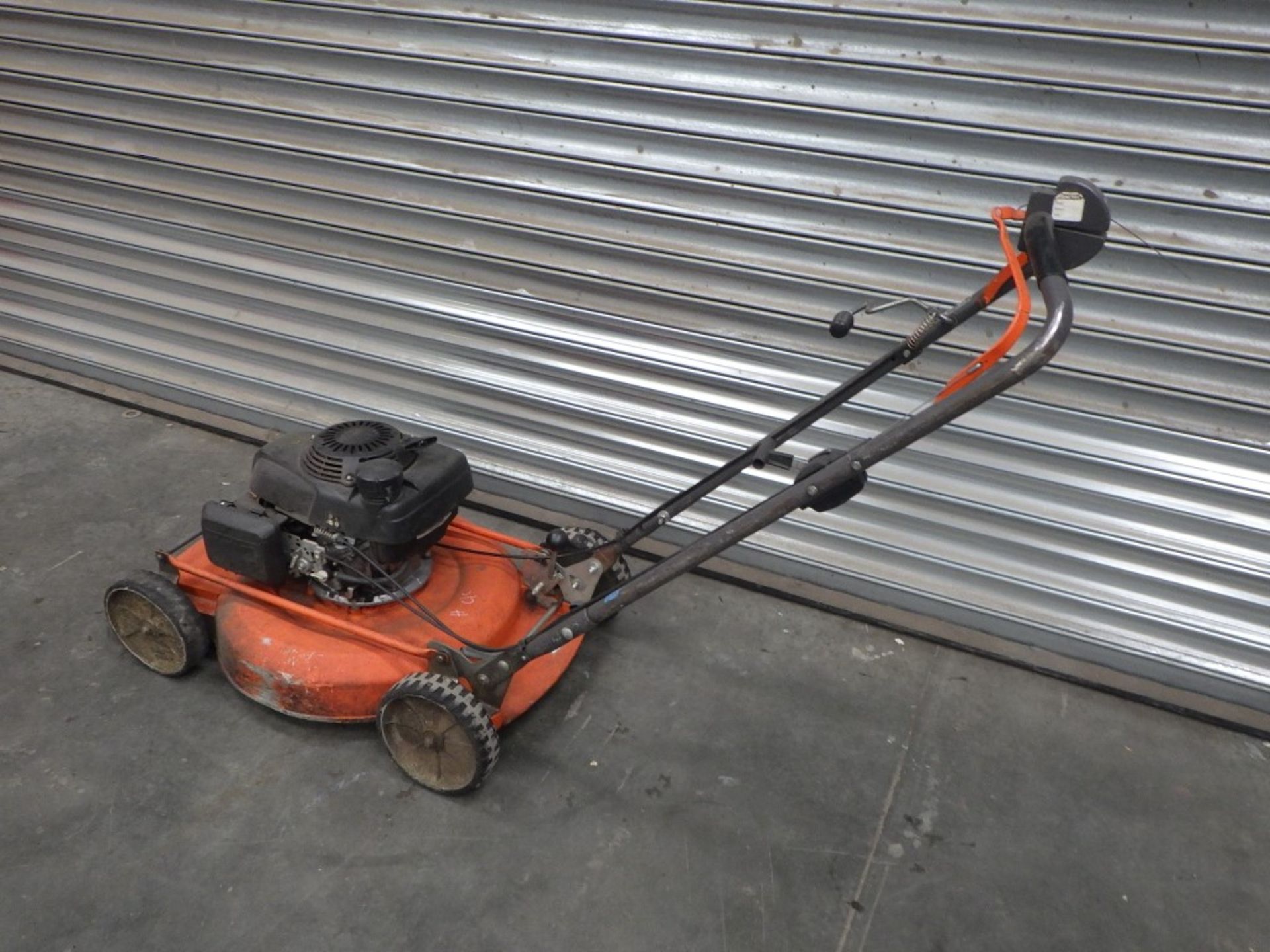 Husqvarna PNC Petrol Lawn Mower - Image 3 of 7