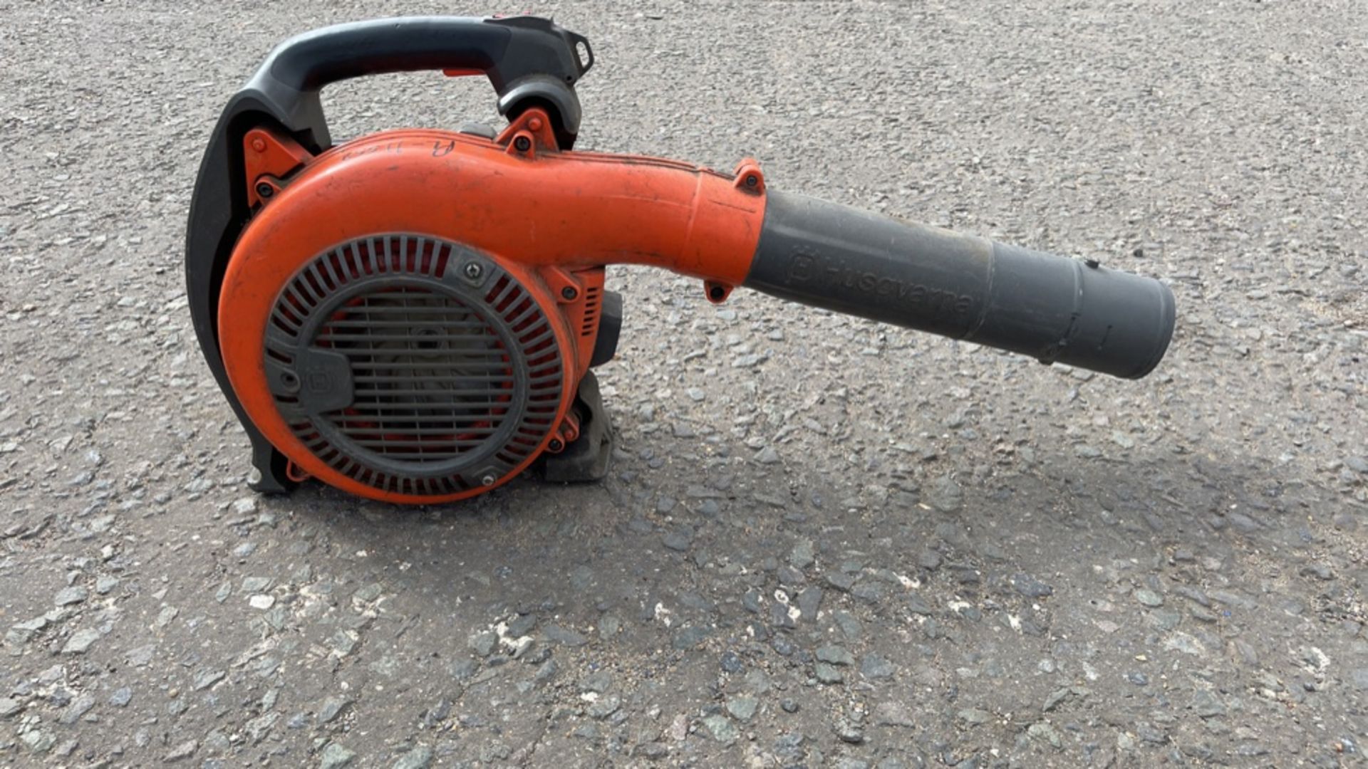 HUSQUARNA 525 BX PETROL LEAF BLOWER *NON-RUNNER - FOR SPARES OR REPAIR ONLY*