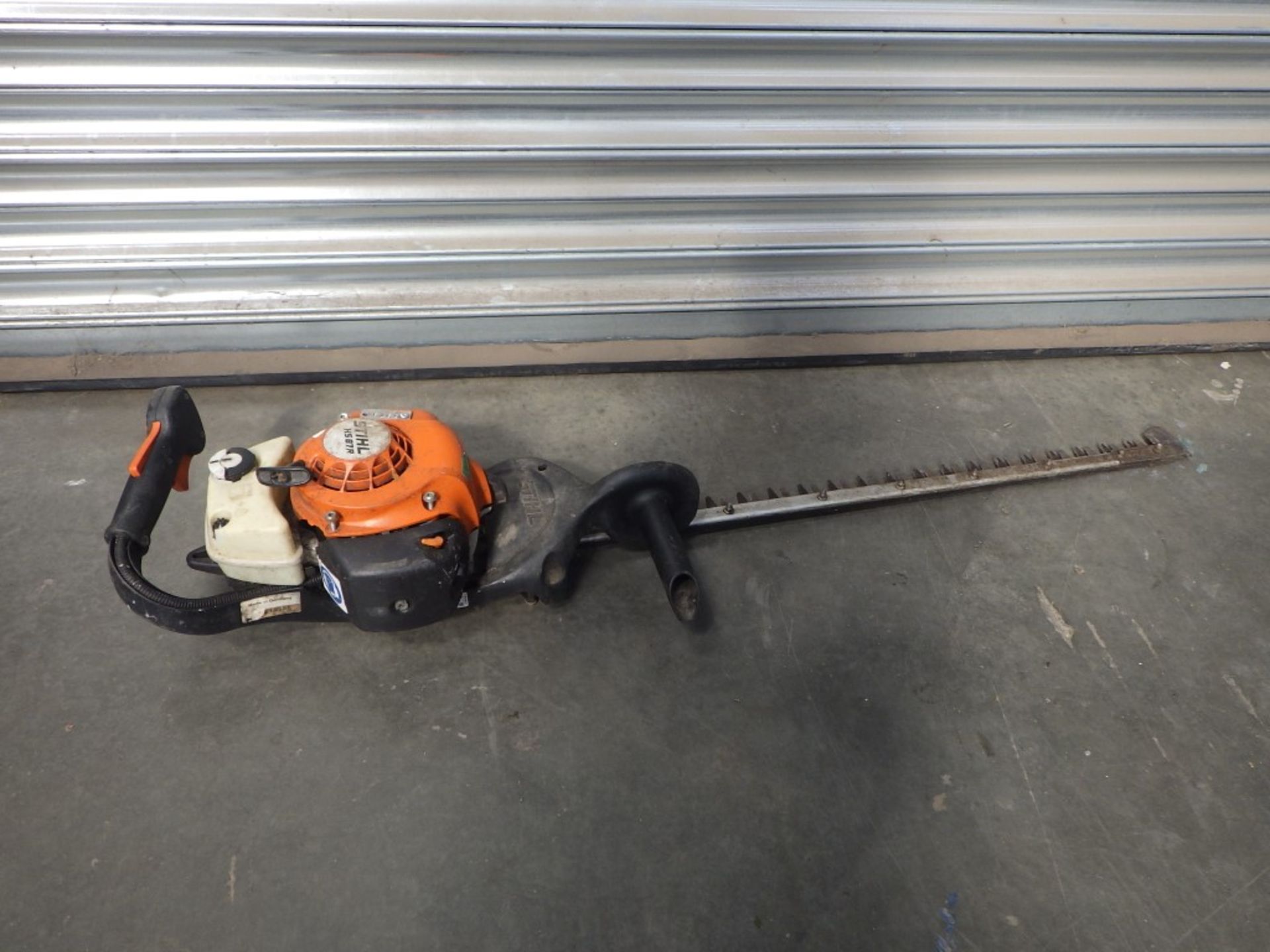 Stihl HS 87R Petrol Hedge Trimmer - Image 2 of 6