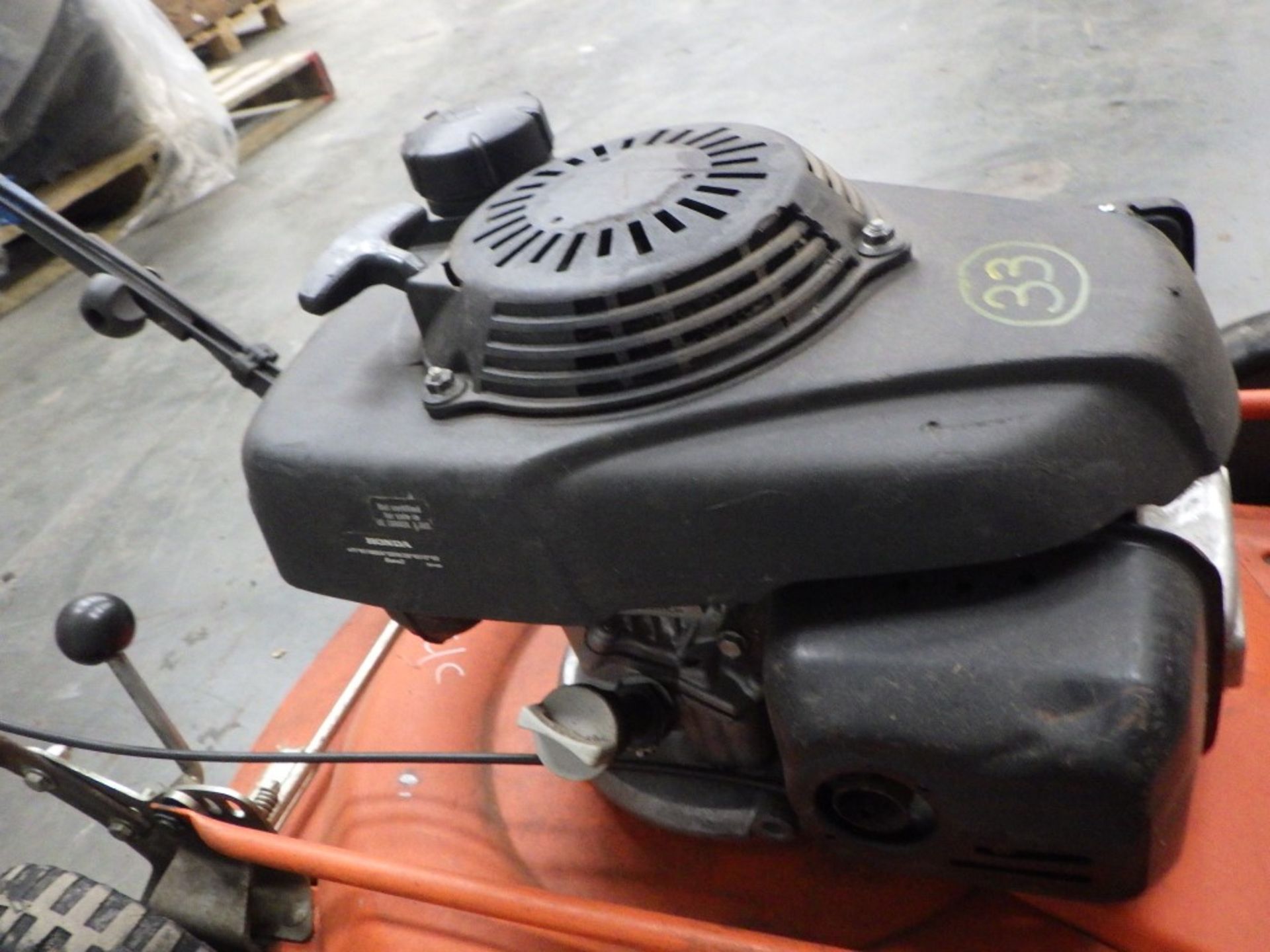 Husqvarna PNC Petrol Lawn Mower - Image 6 of 7