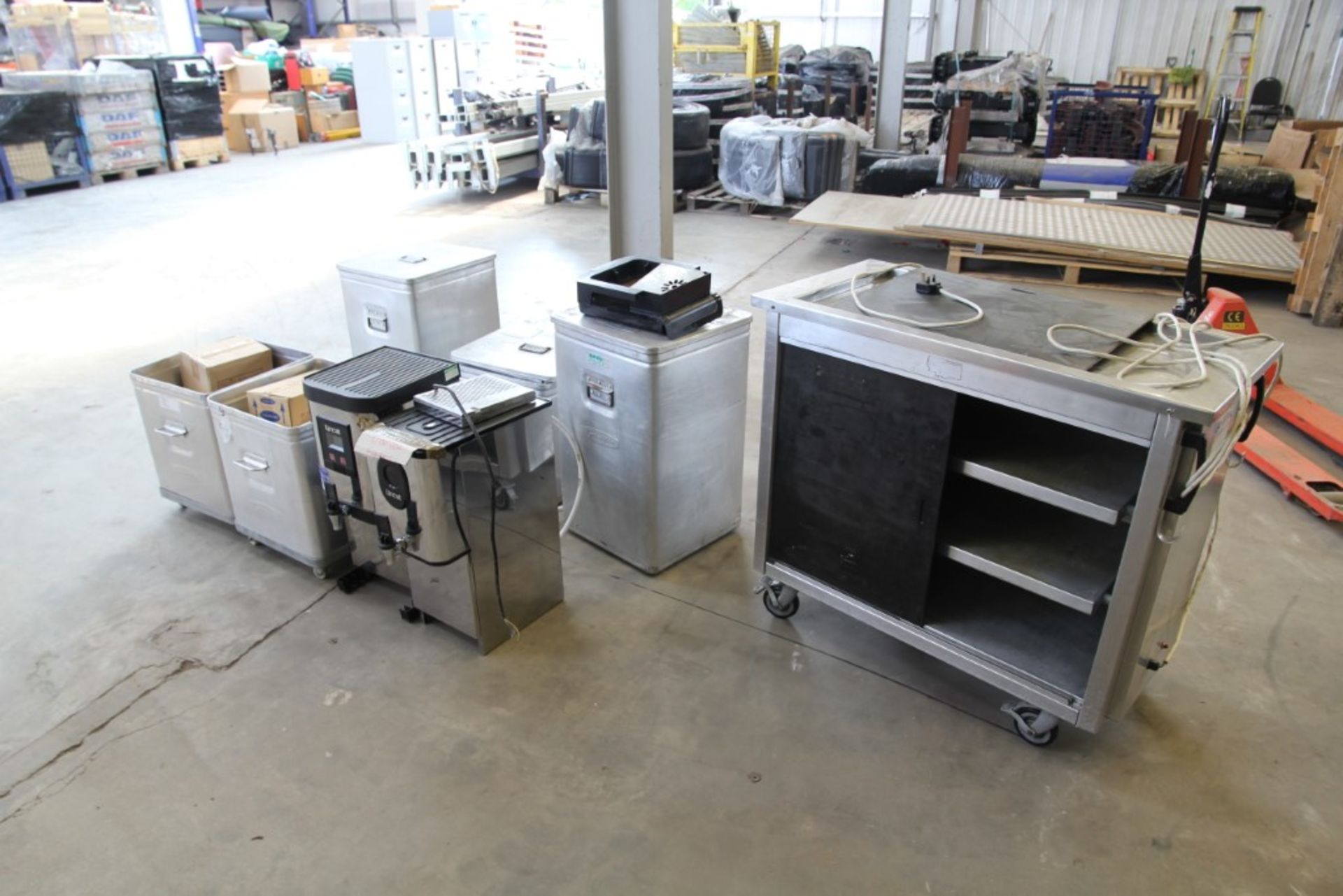 Mixed Catering Equipment / Supplies