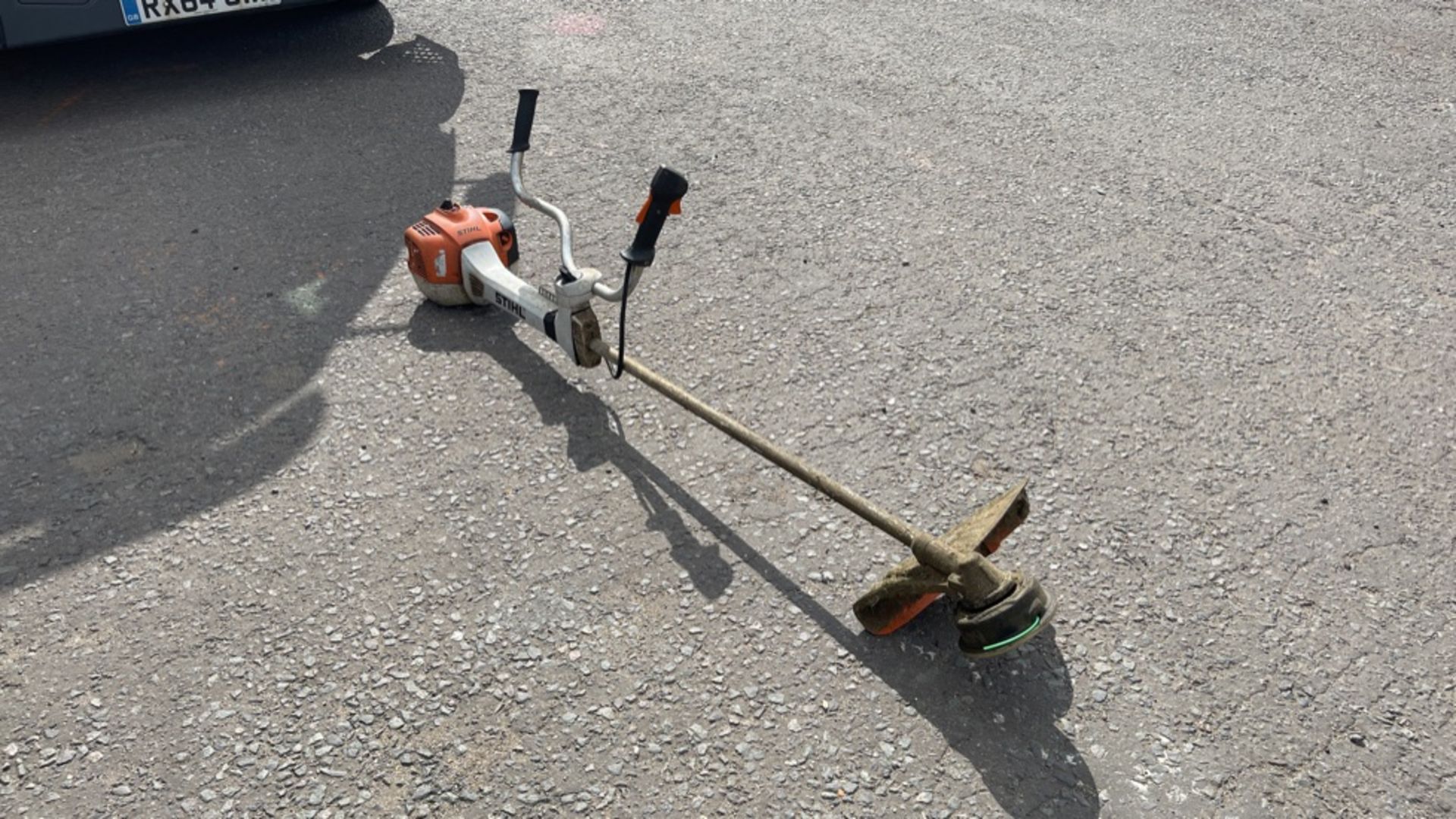 STIHL FS460C (YEAR 2017) PETROL BRUSH CUTTER *NON-RUNNER - FOR SPARES OR REPAIR ONLY*